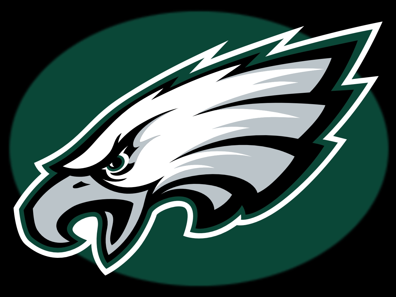  Printable NFL Logos Eagles