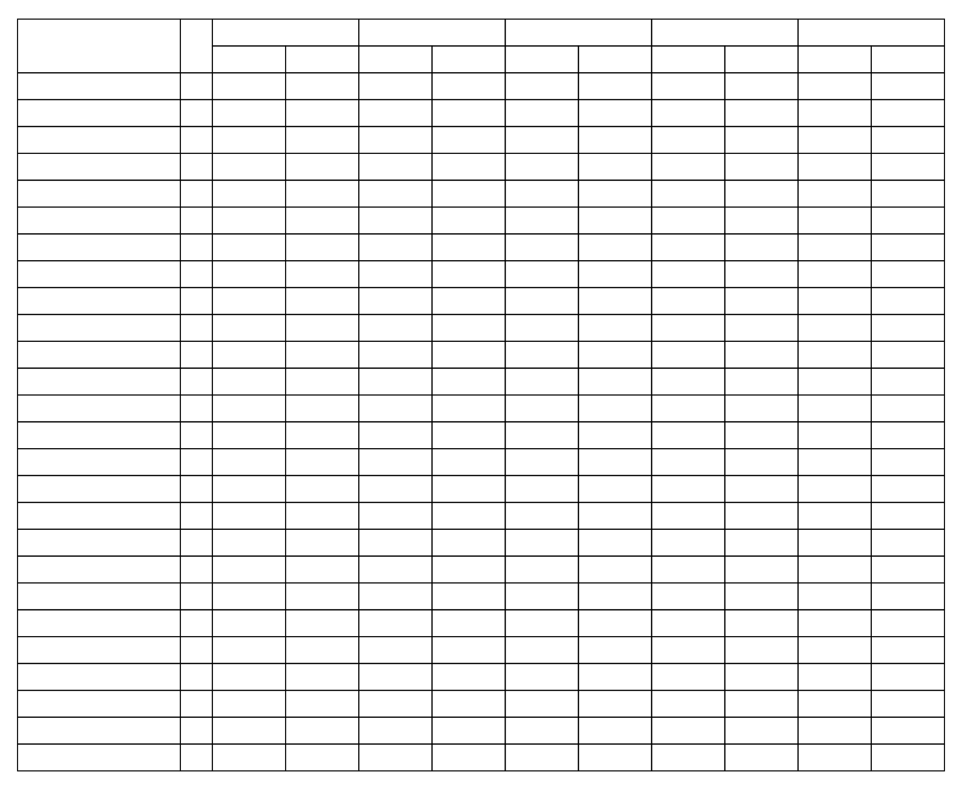 4 Column Sheet 10 Free PDF Printables Printablee 4-column-sheet-10-free-pdf-printables-printablee