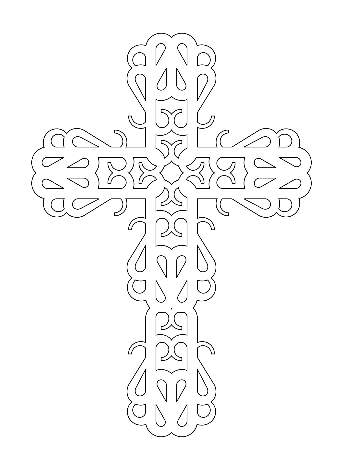 free-printable-crochet-cross-bookmark-patterns-printable-form