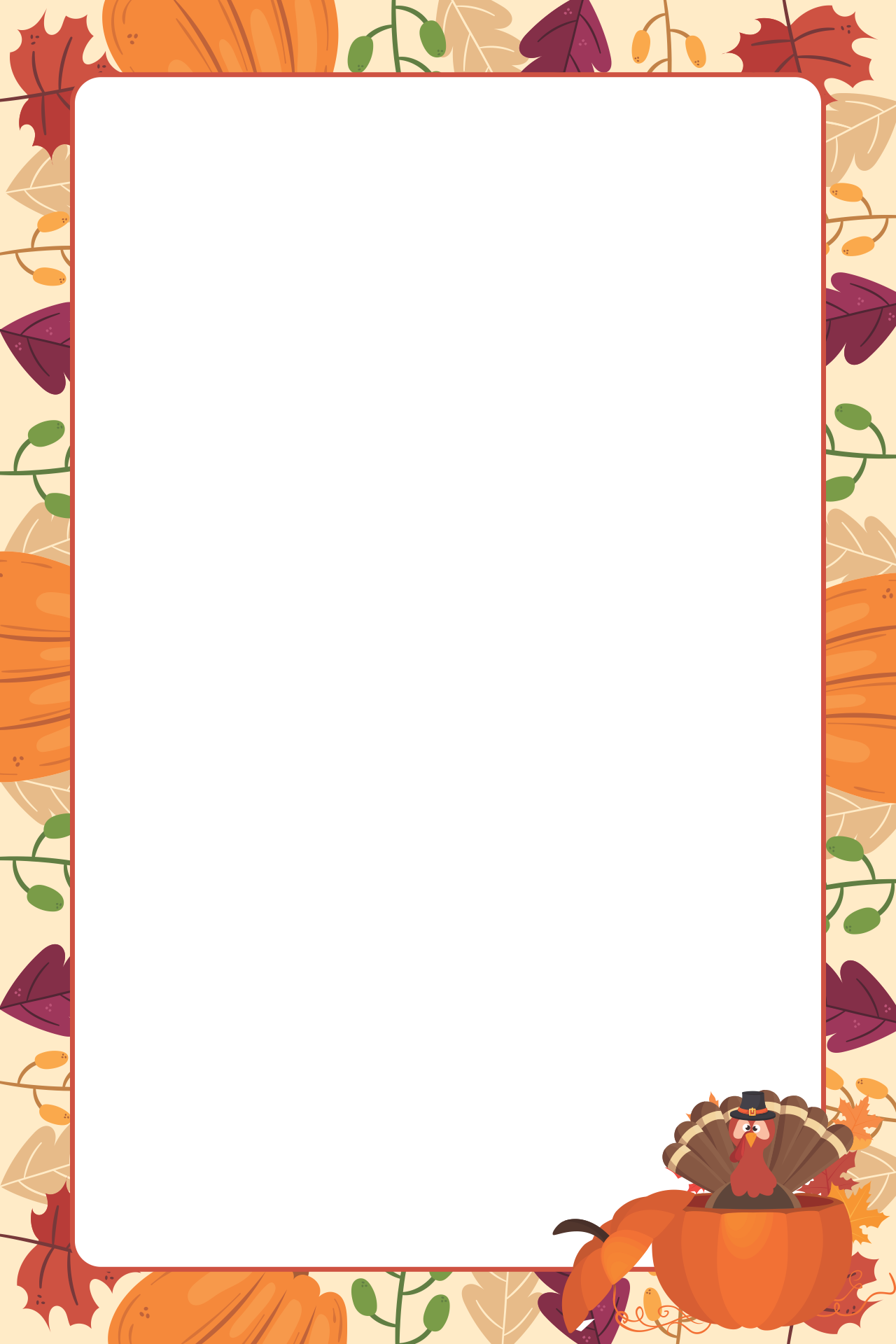 10-best-free-printable-thanksgiving-borders-printablee