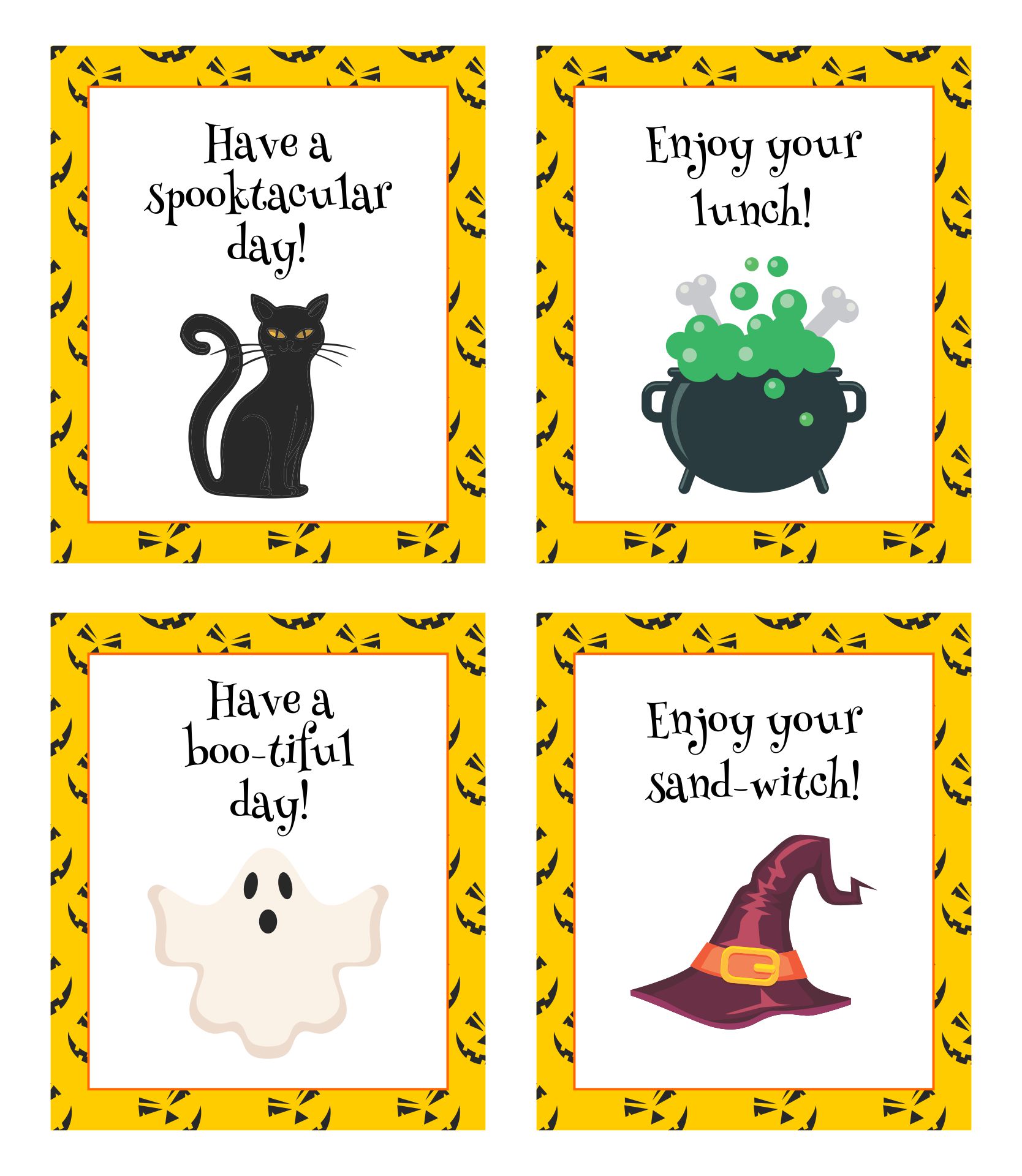 13 Best Free Printable Halloween Lunch Notes PDF For Free At Printablee 13-best-free-printable-halloween-lunch-notes-pdf-for-free-at-printablee
