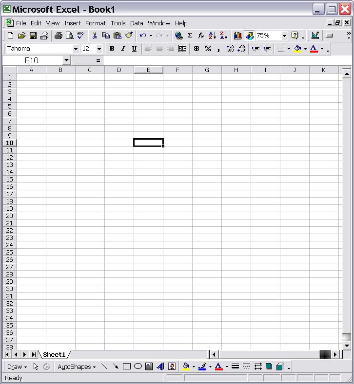 8 Best Images of Excel Blank Budget Worksheet Printable - Household ...