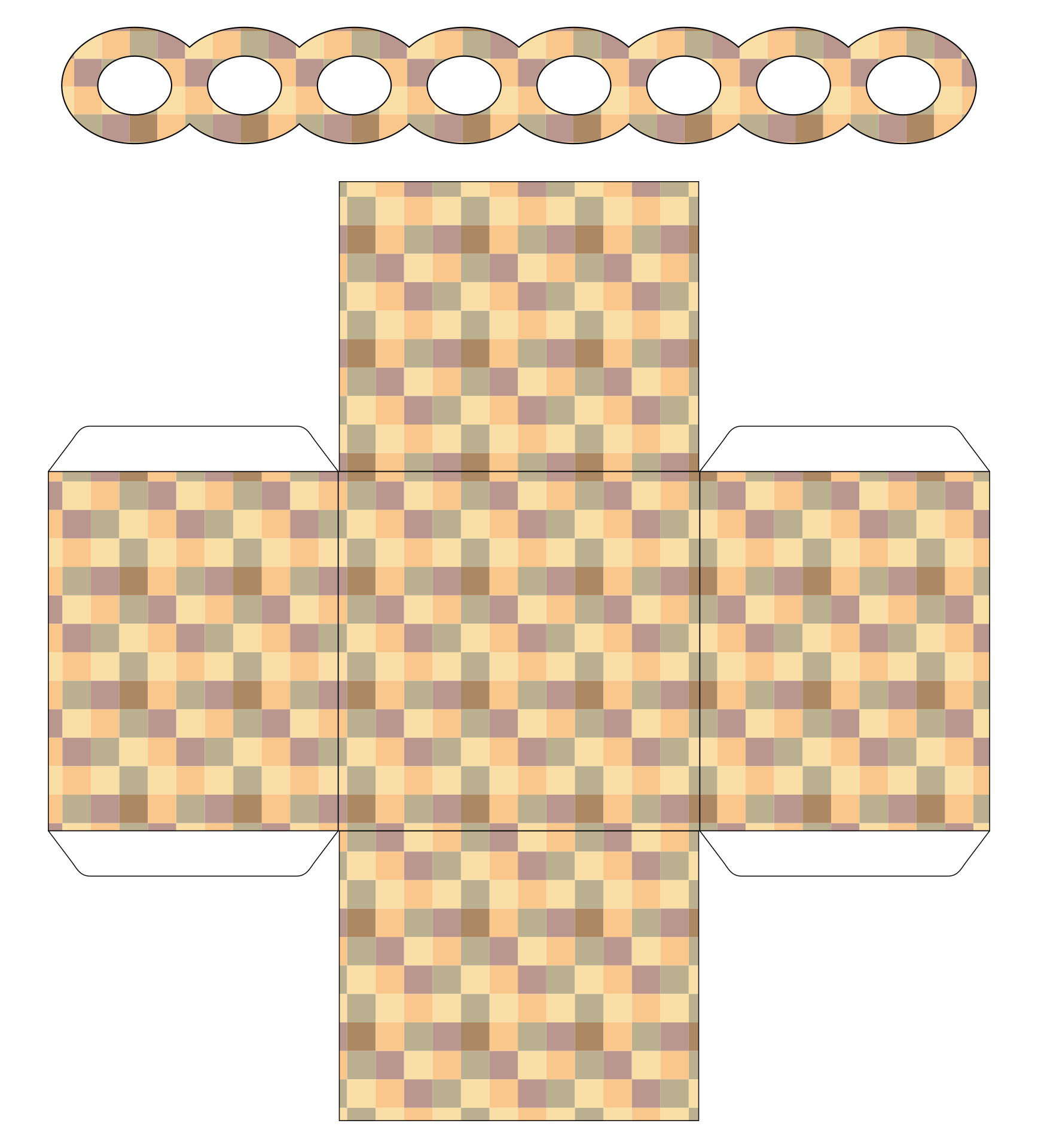 Printable Paper Piecing Quilt Patterns