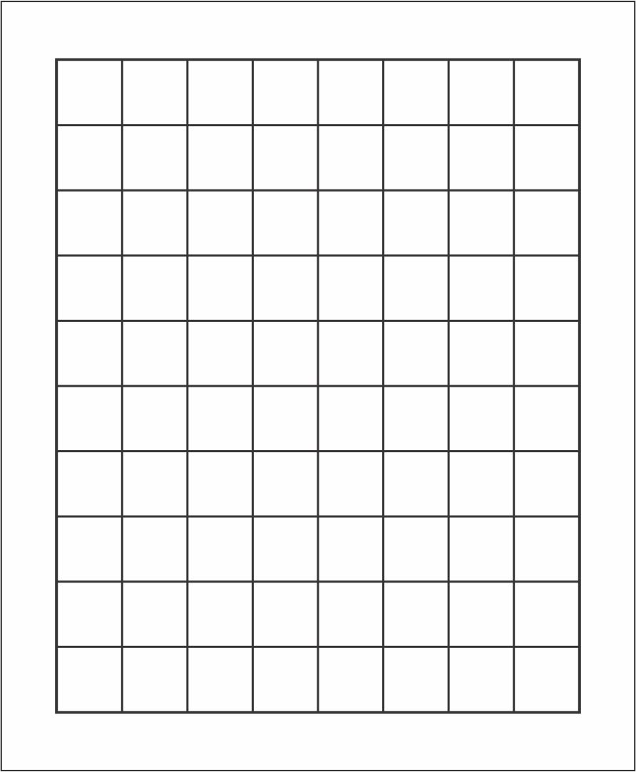 Graph Paper Grid