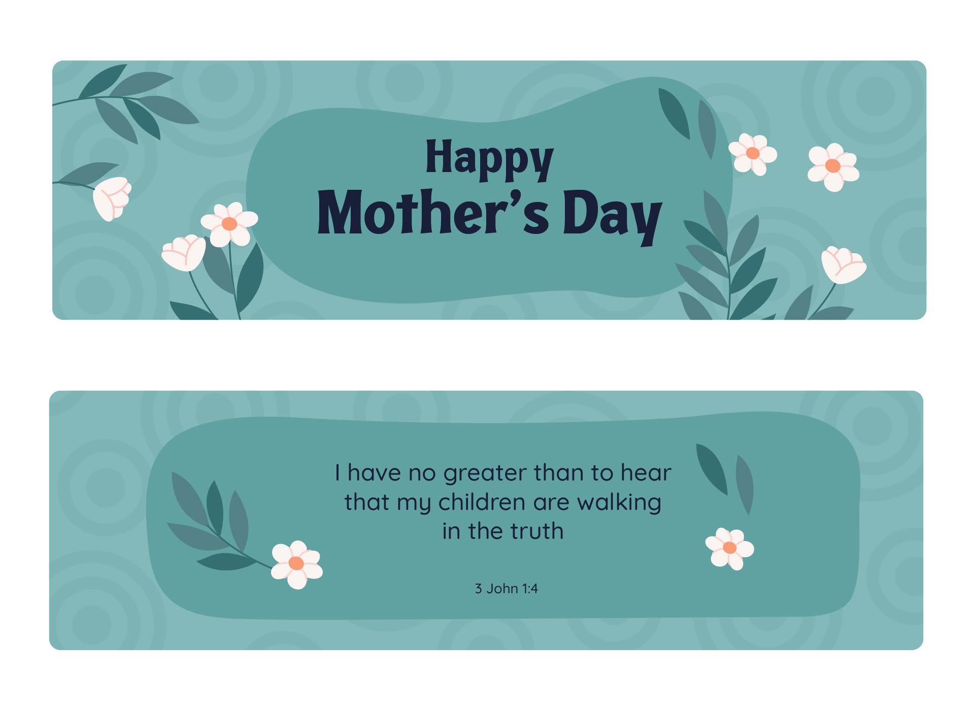 Mothers Day Bookmarks Printable