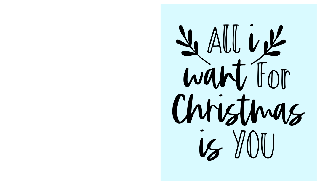 Romantic Christmas Cards Printable Printablee 6-best-images-of-printable-christmas-cards-for-him-romantic-free