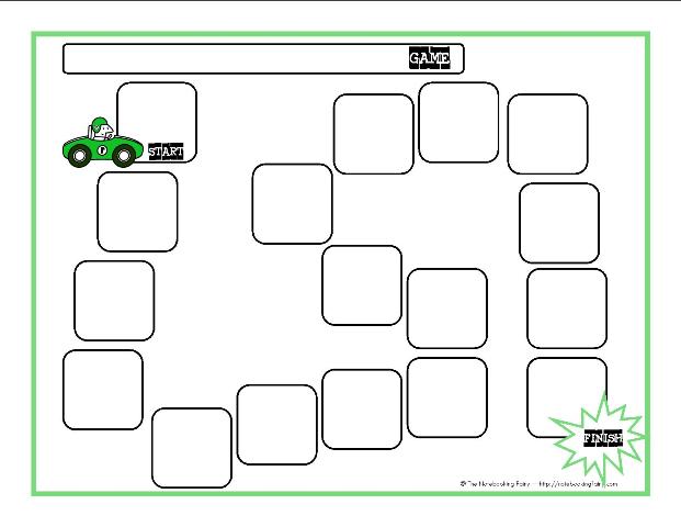 Smart Board Game Templates - Colaboratory