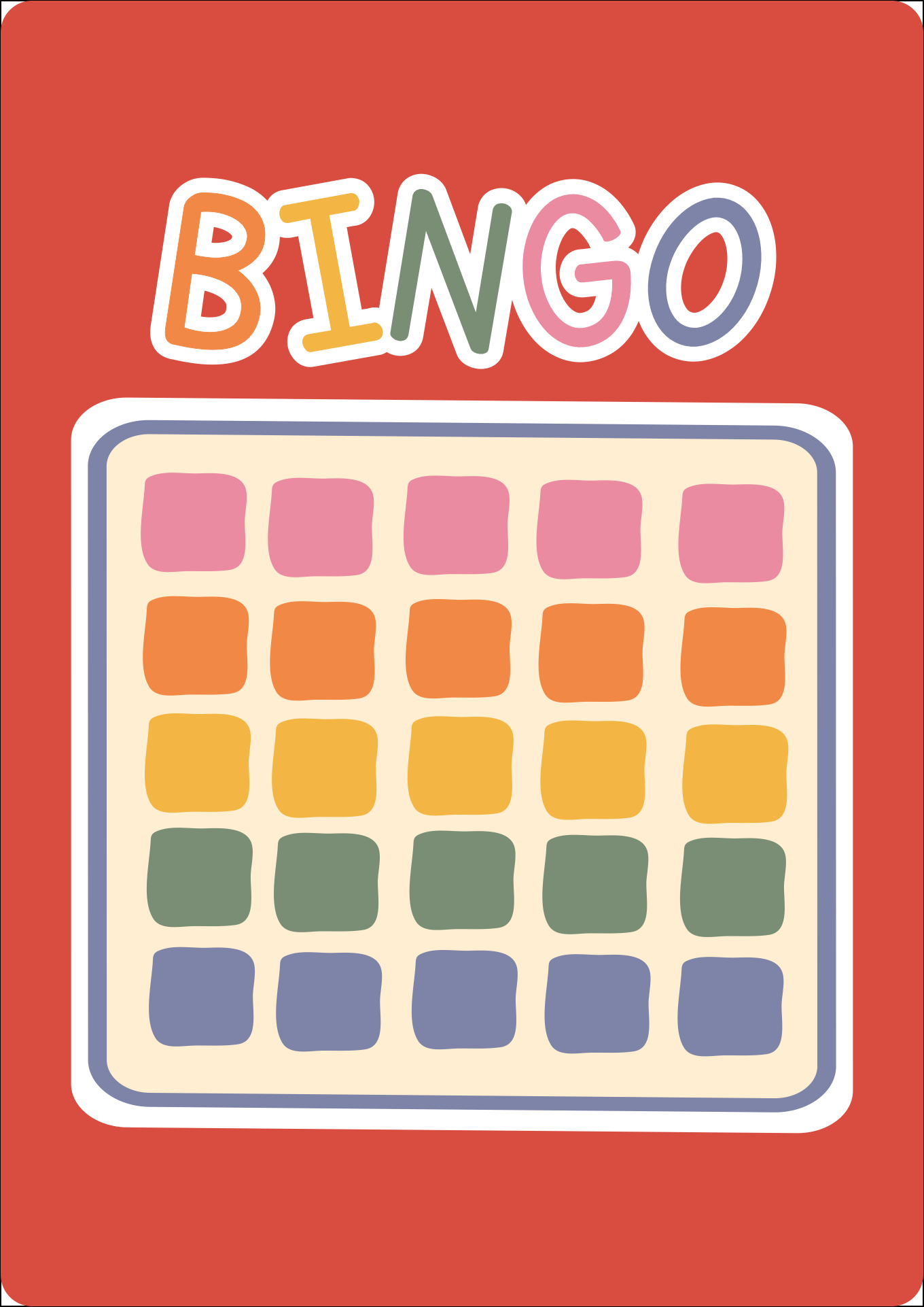 10 Best Paper Bingo Sheets Printable Pdf For Free At Printablee