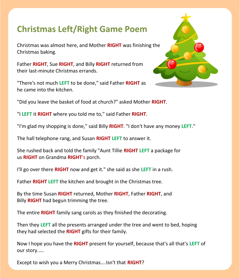 christmas-left-right-game-funny-best-games-walkthrough