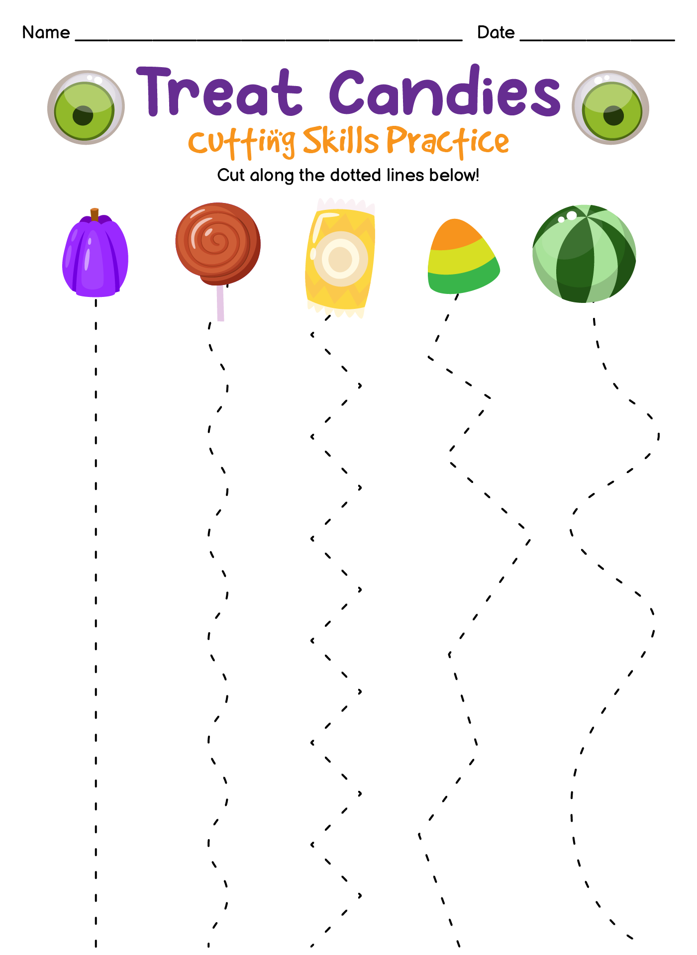 15 Best Free Printable Halloween Activity Pages PDF For Free At Printablee
