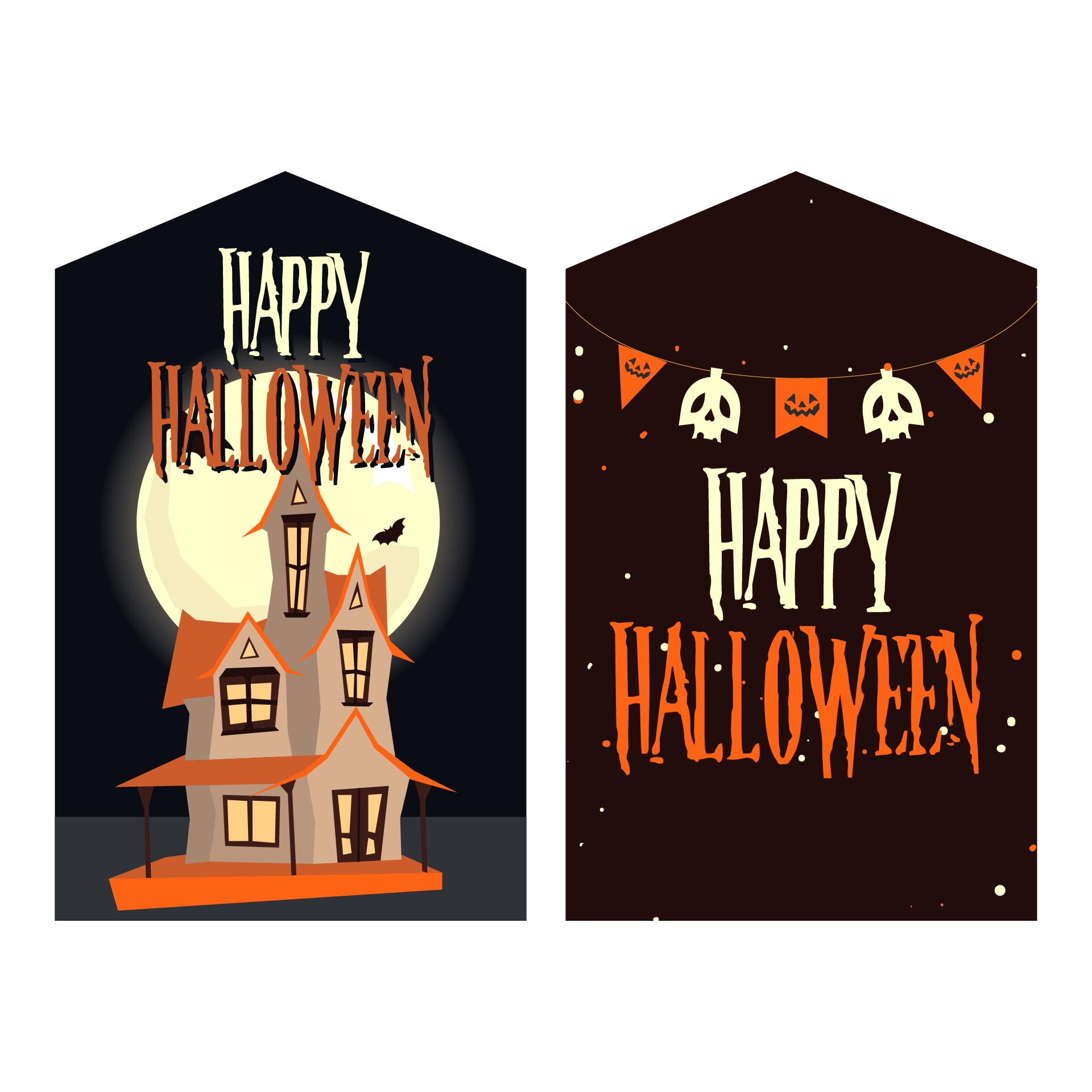 Printable Halloween Labels