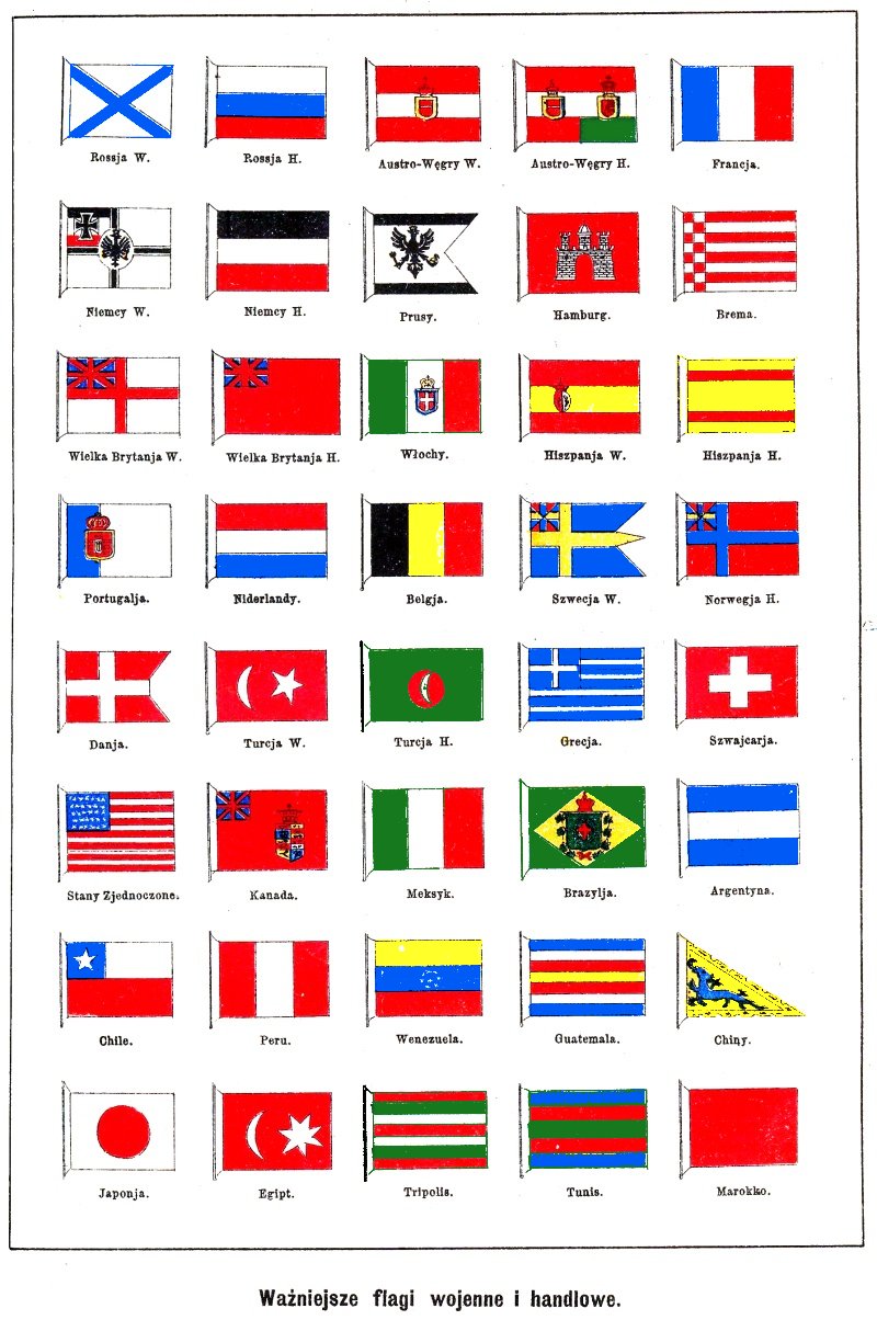 Printable Nautical Alphabet Flags