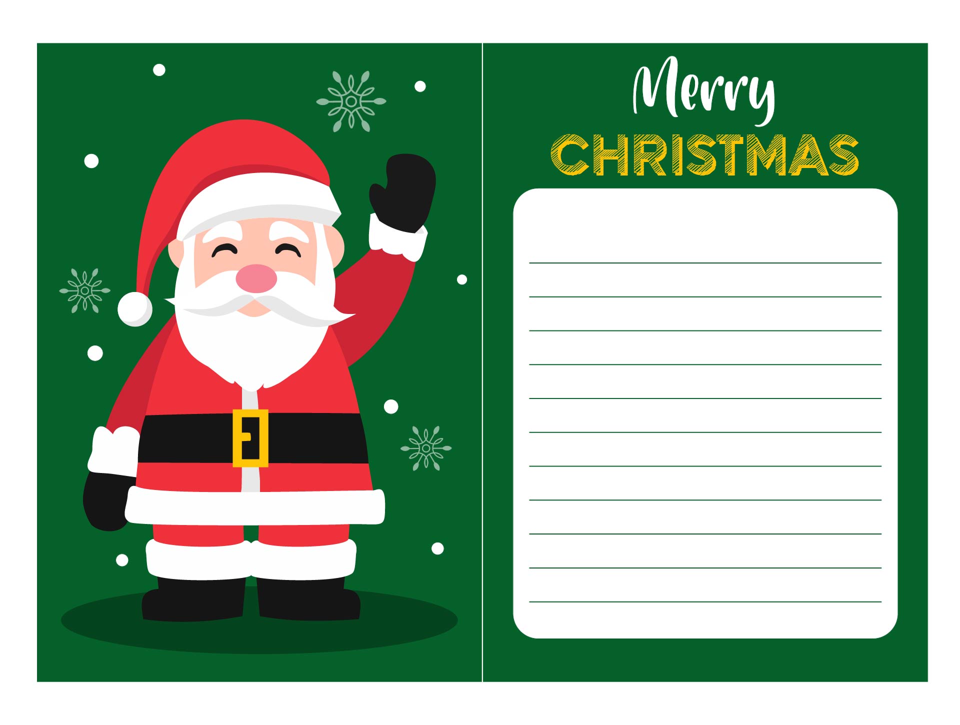 7-best-printable-vintage-christmas-cards-printablee