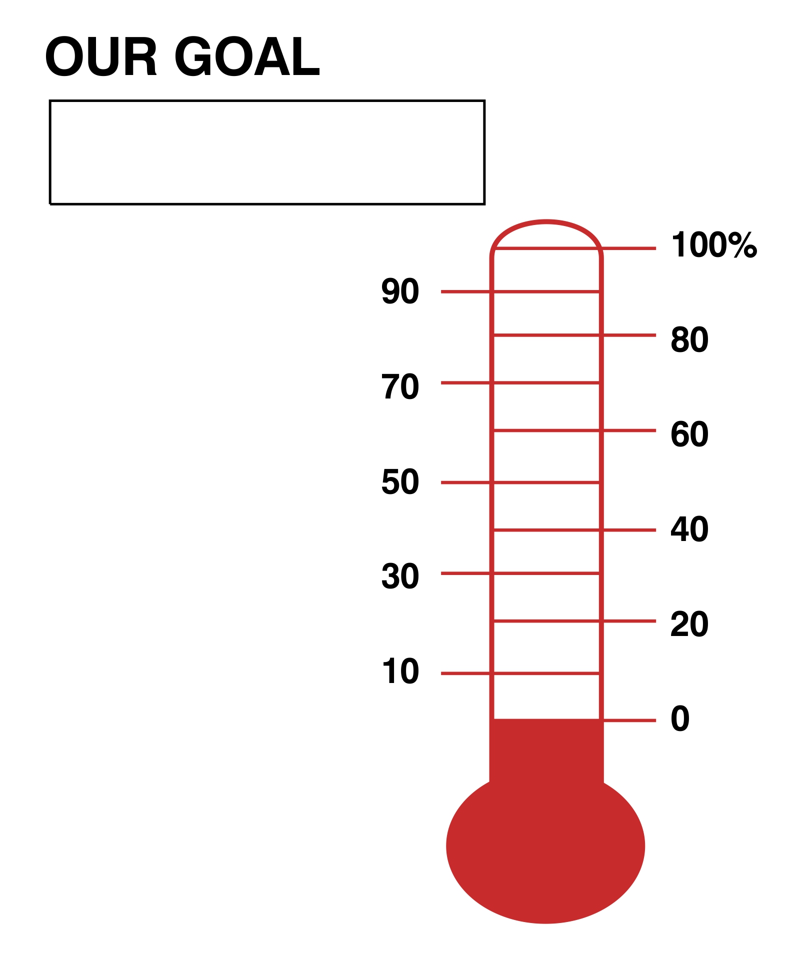 10 Best Weight Loss Thermometer Printable Printablee