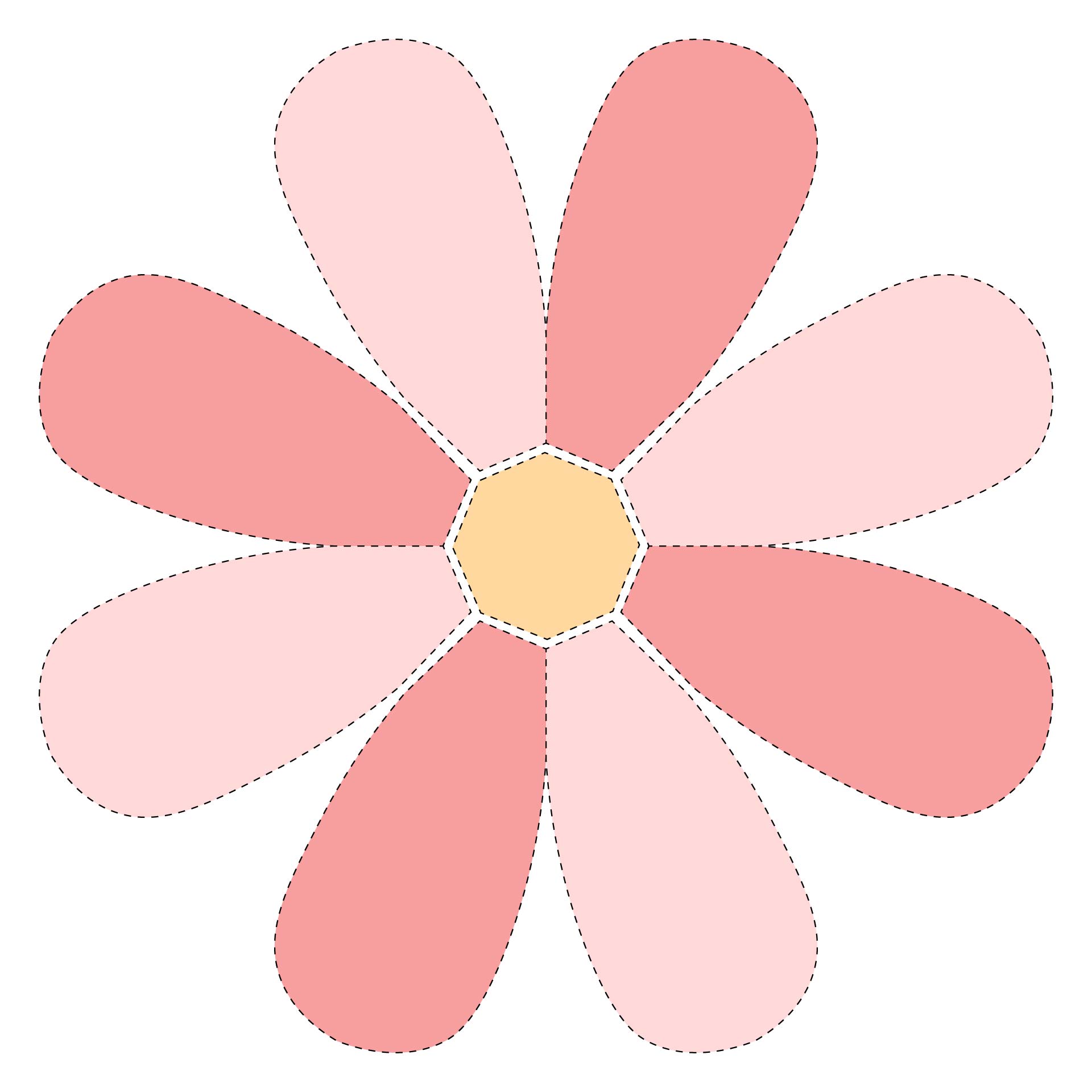 Printable Paper Flower Crafts