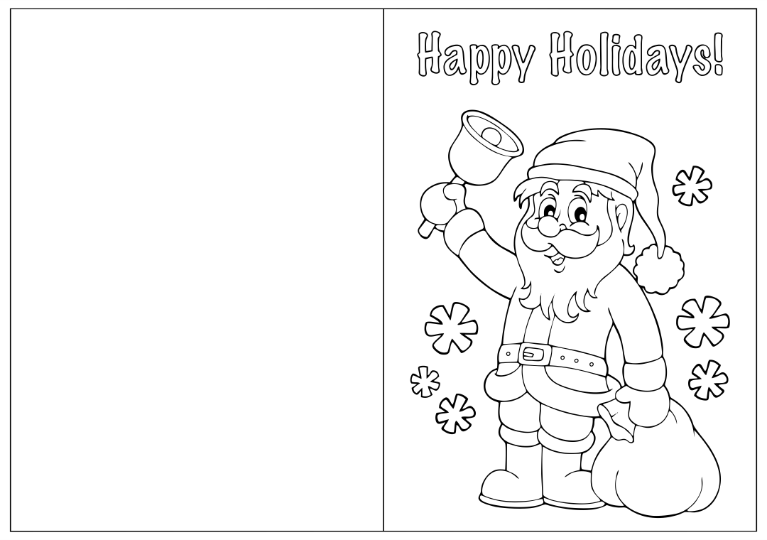 10-best-foldable-card-printable-merry-christmas-printablee