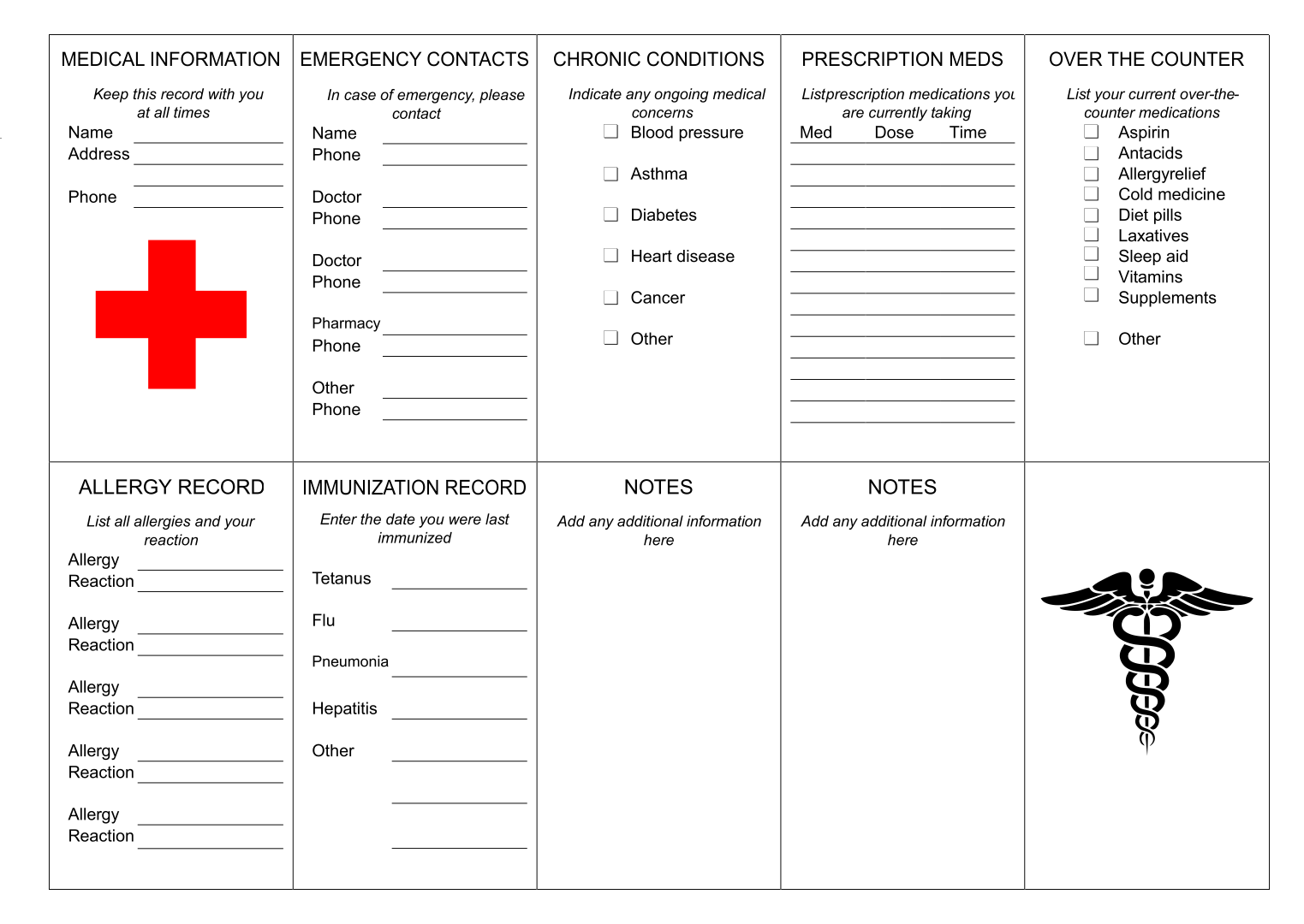 10-best-free-printable-medical-cards-printablee