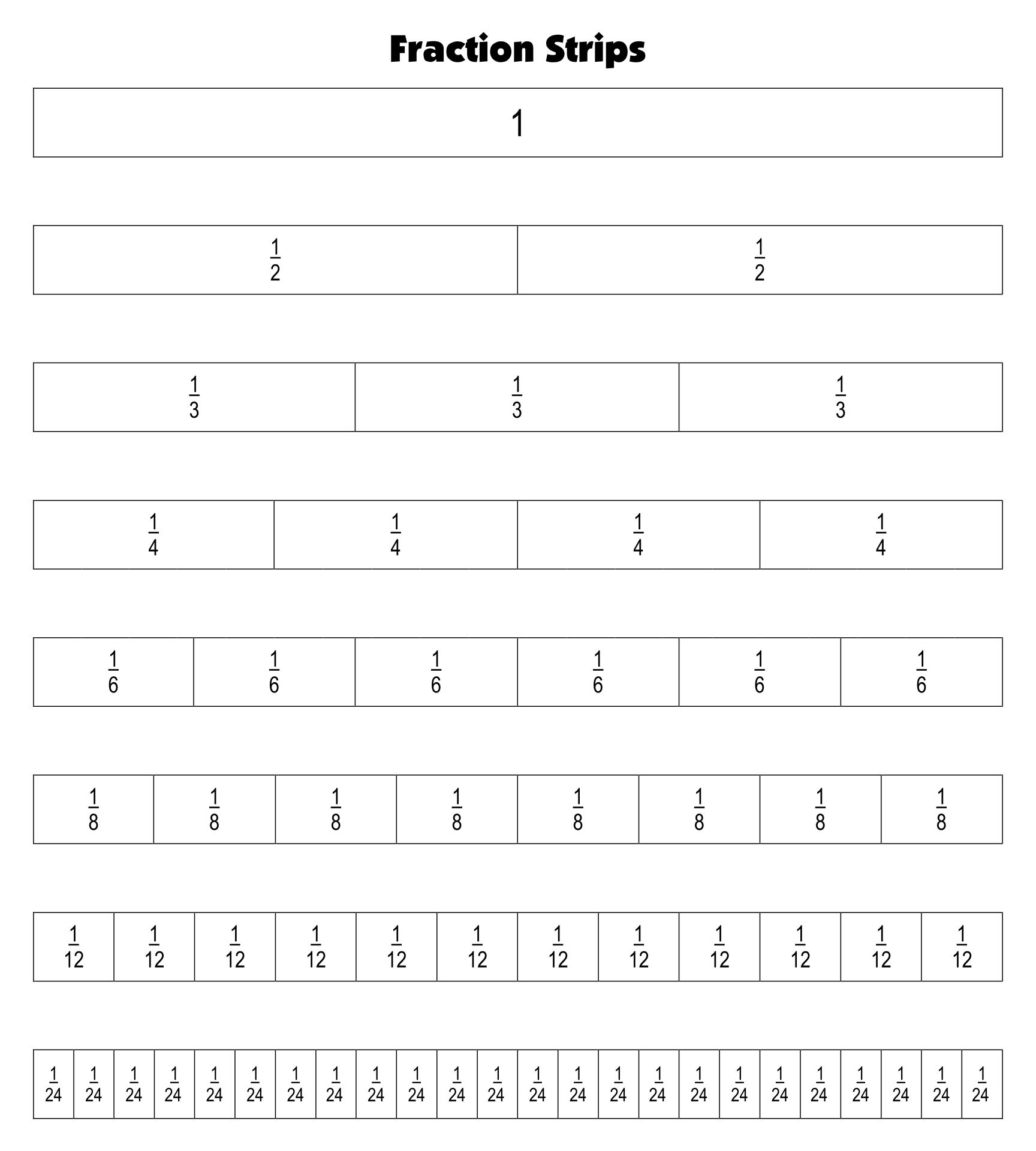 equivalent-fraction-strips-printable-printable-world-holiday