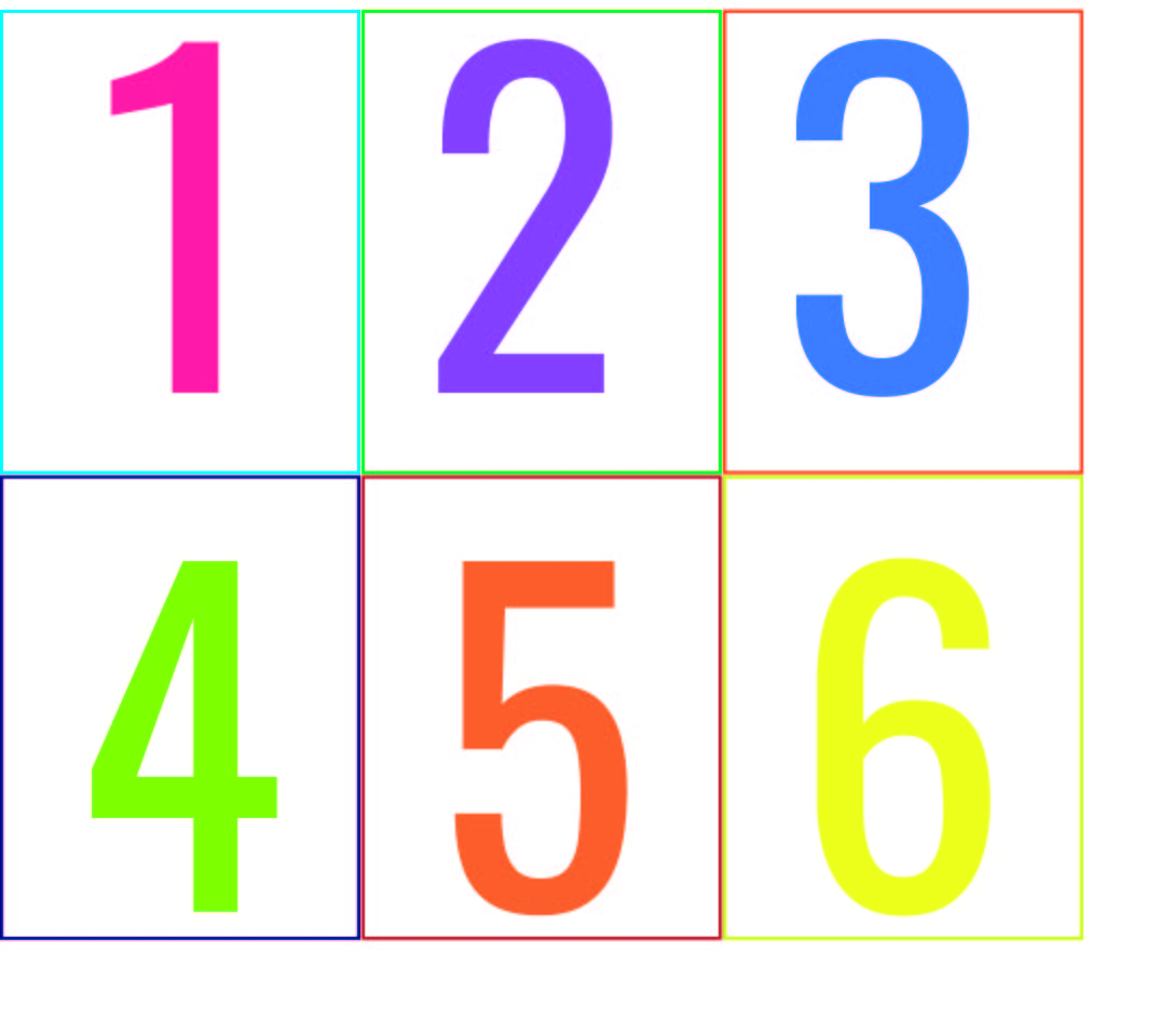 10 Best Printable Numbers - printablee.com