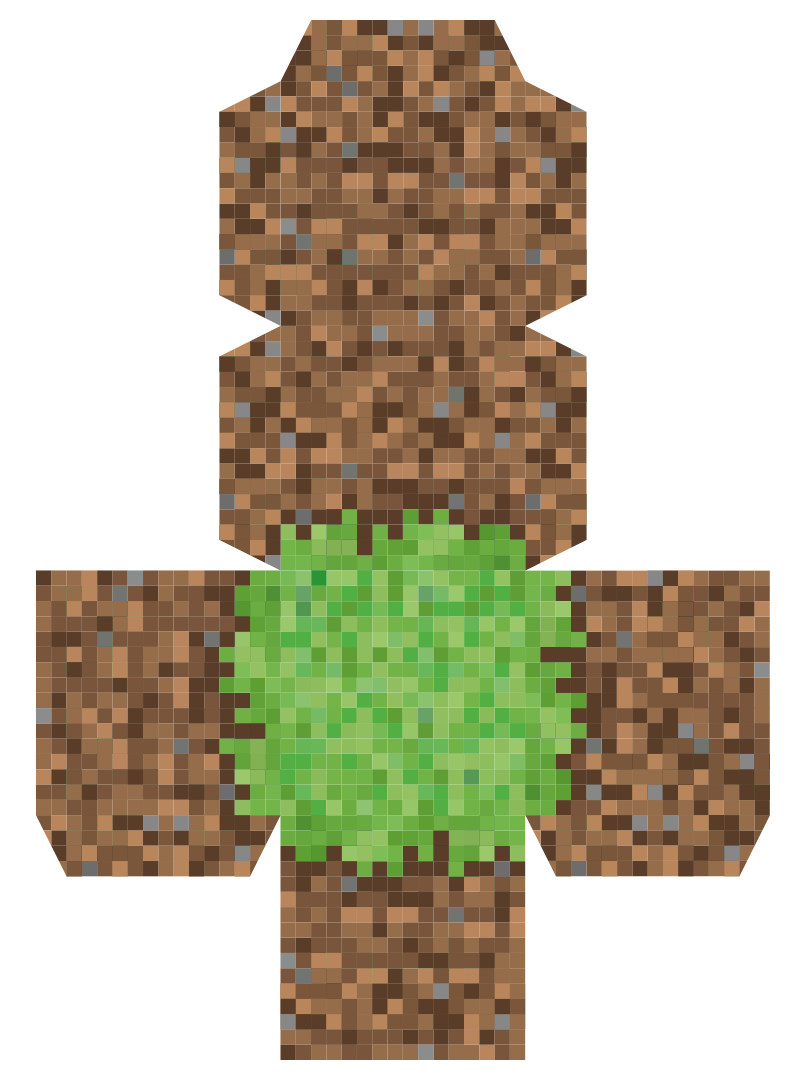 10 Best Minecraft Tree Block Printables