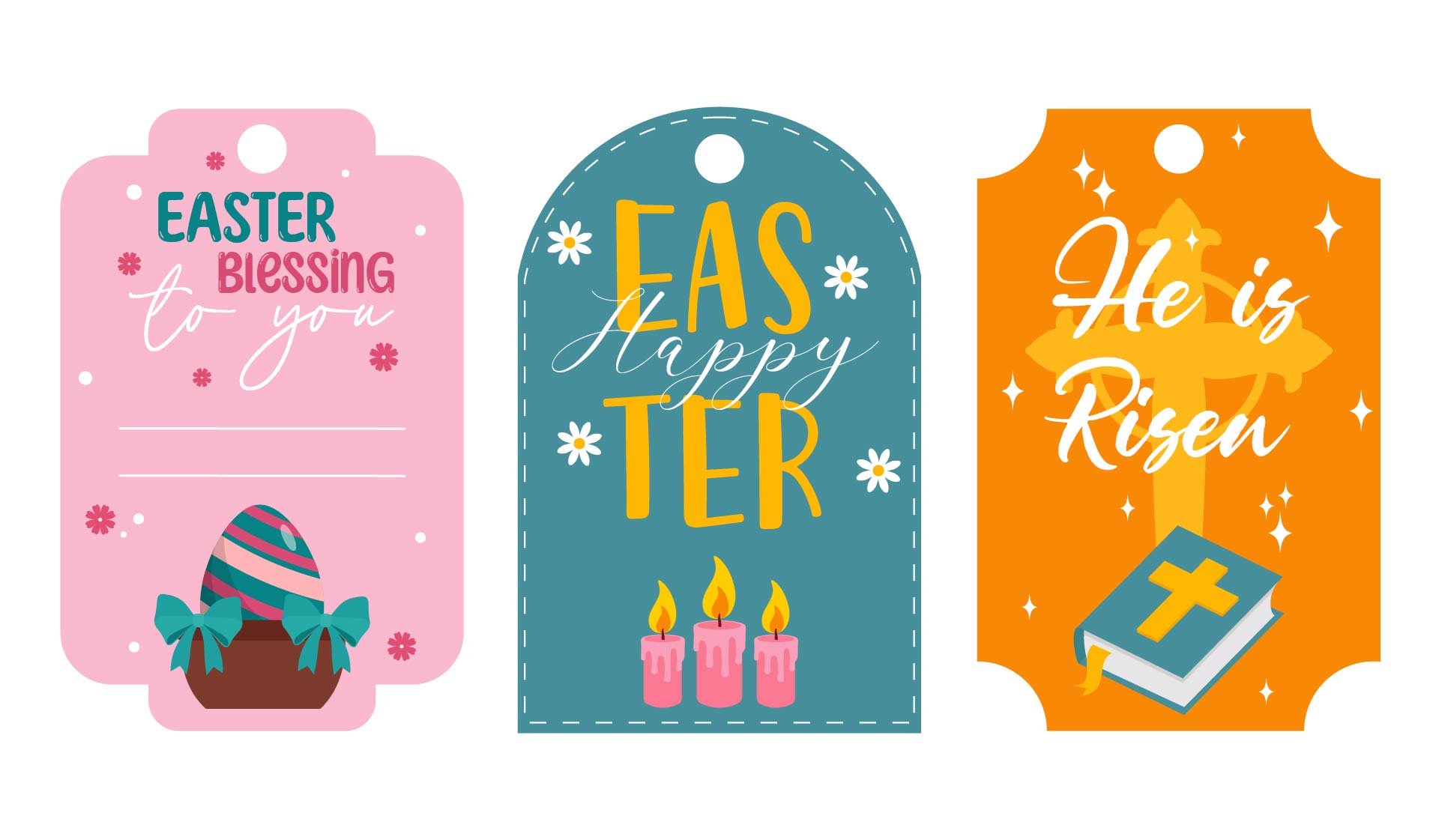 Printable Easter Cards Religious
