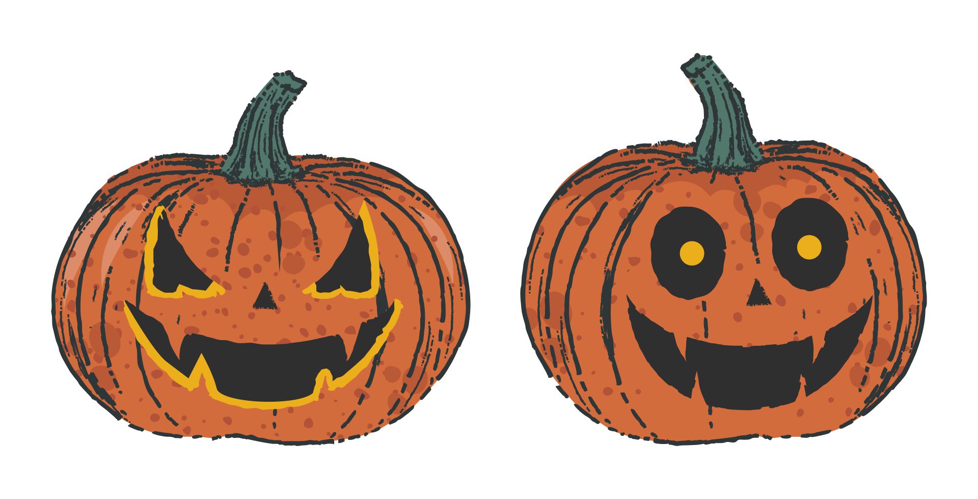 Printable Halloween Clip Art