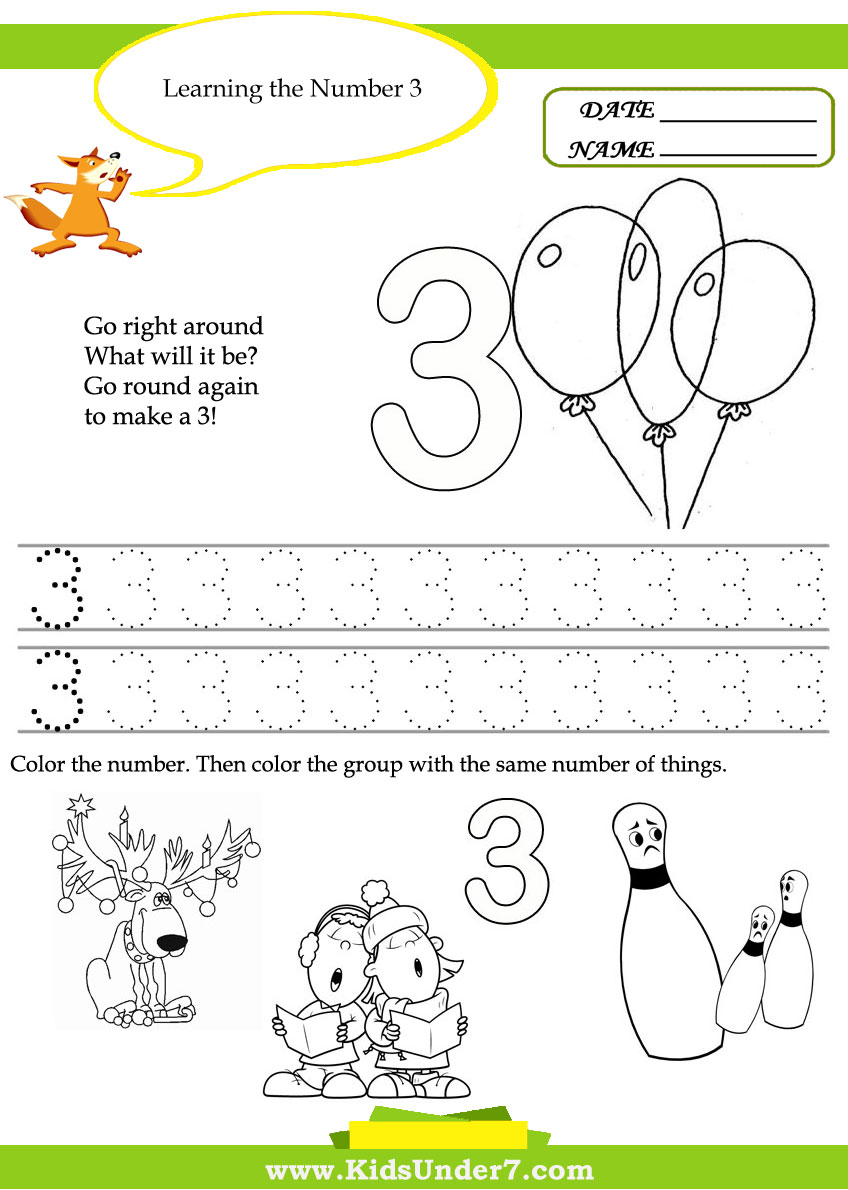 Number Printable Images Gallery Category Page 3 ...