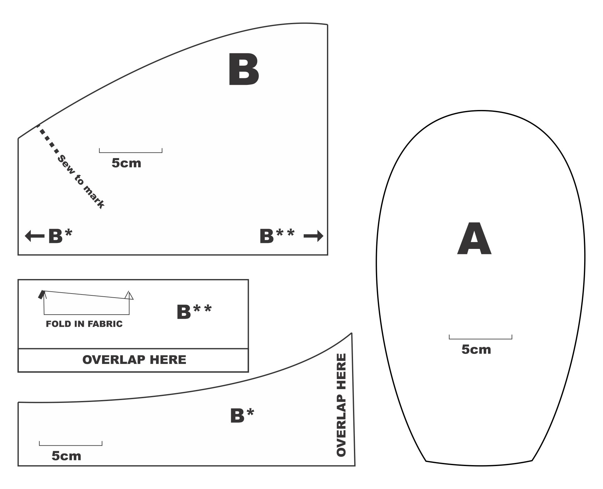  Printable Surgical Hat Patterns