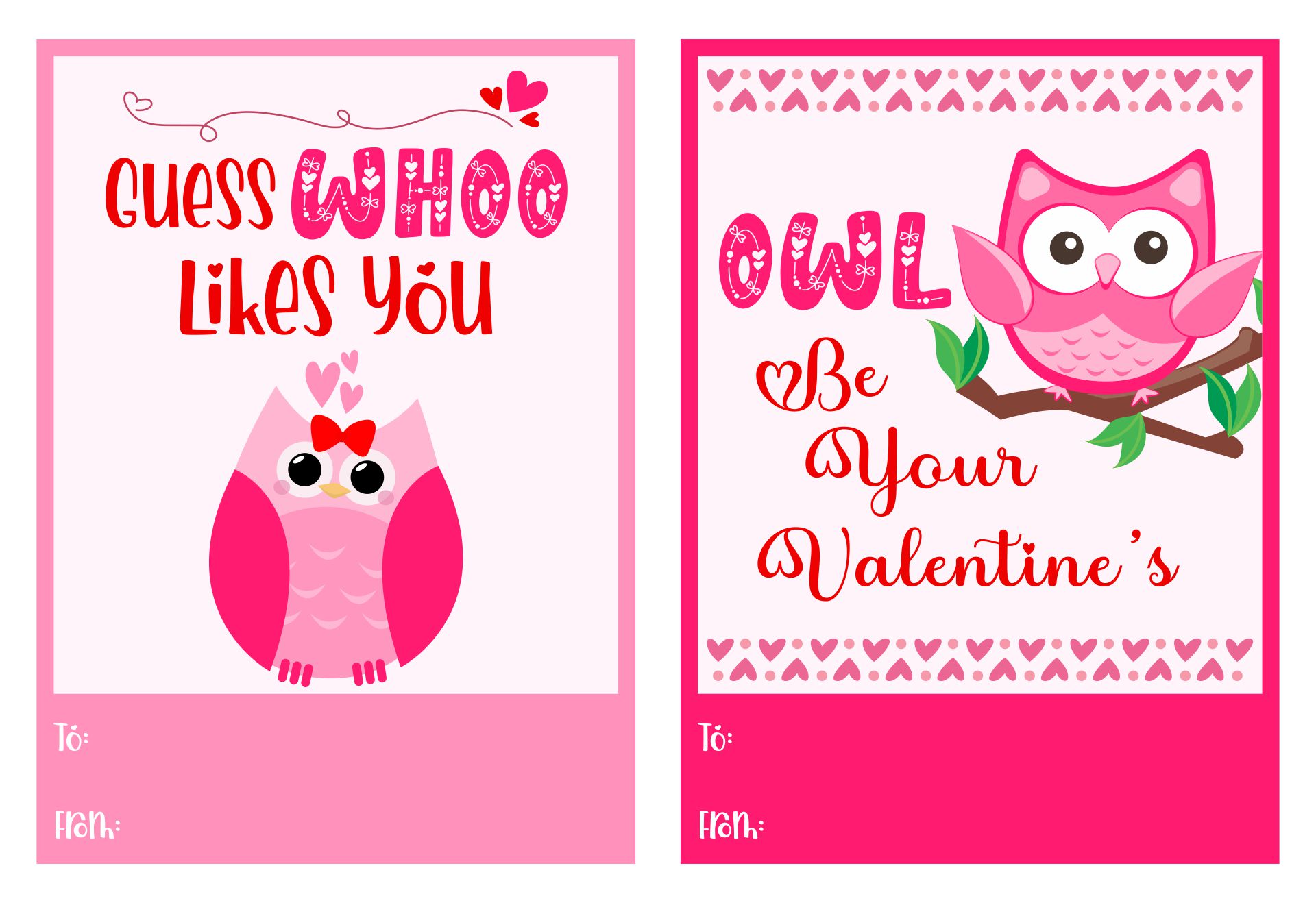 Free-Printable-Valentines-Day-Cards-Owl