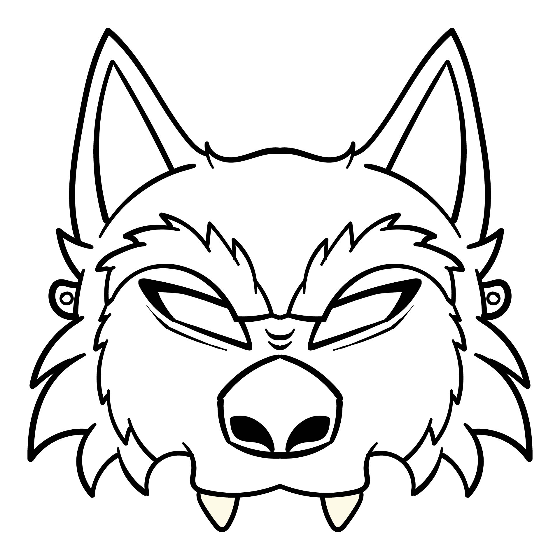 13 Best Butterfly Mask Printable Coloring Pages Free Printable Mask 