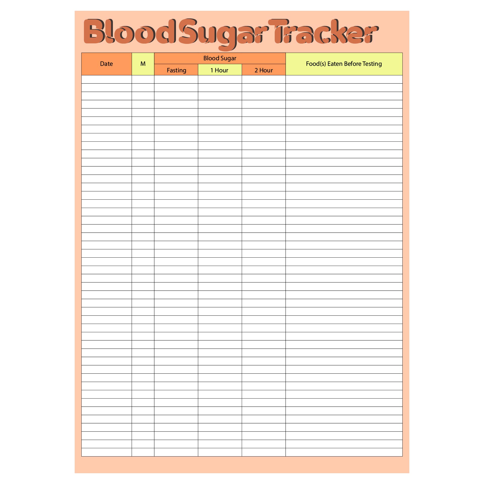 simple-blood-sugar-log-sheet-my-xxx-hot-girl