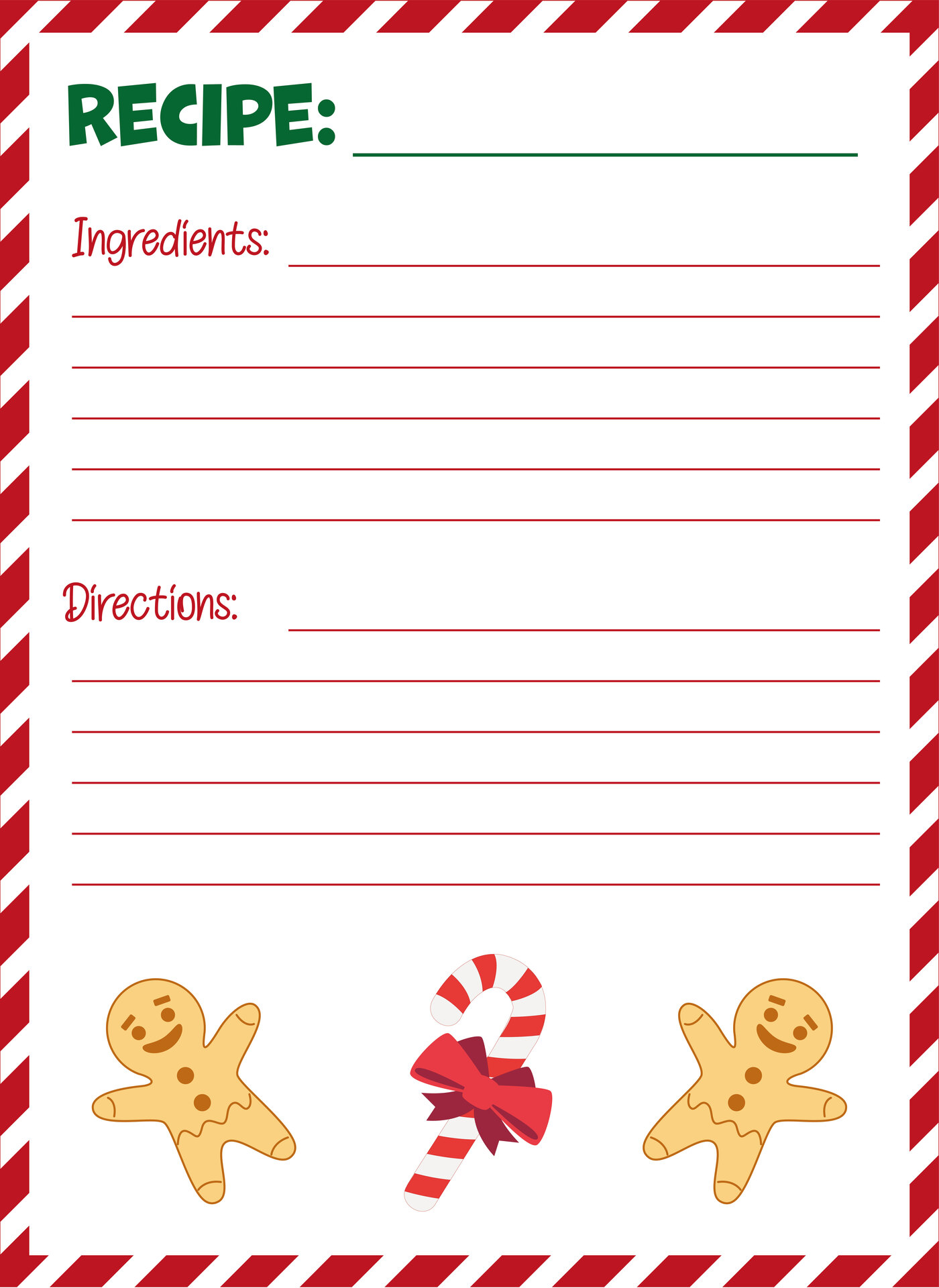 5-best-printable-christmas-recipe-card-template-printablee