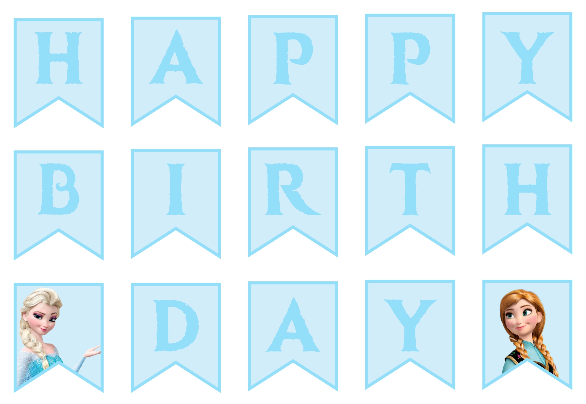 10-best-printable-frozen-banner-happy-birthday-printablee