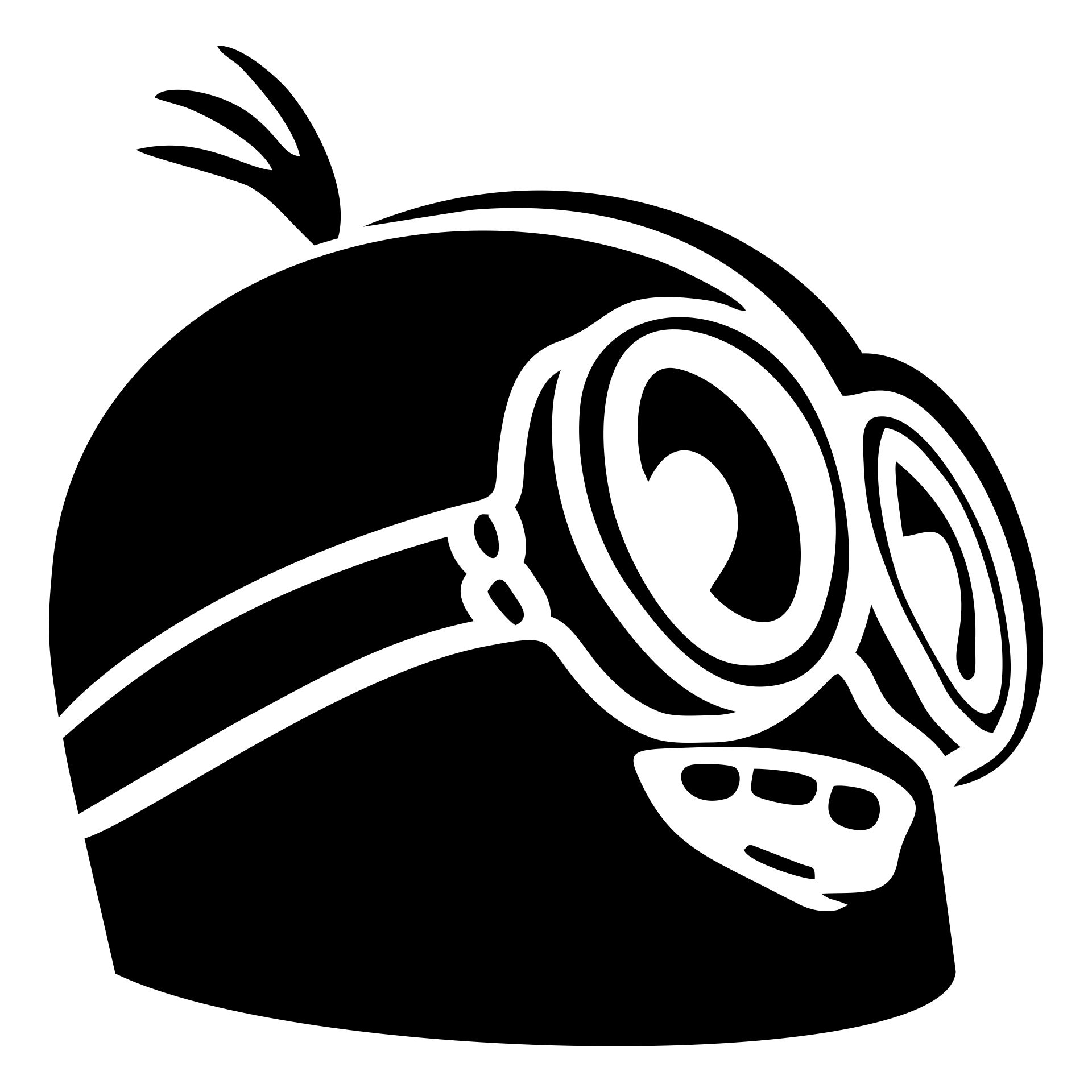 Minion Pumpkin Stencil Printable 