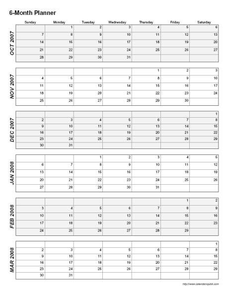 Calendar Template Printable 2015 from www.printablee.com
