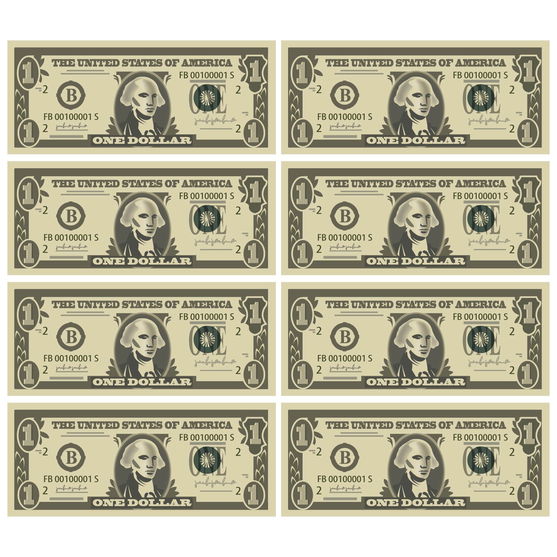 10 Best Printable Money That Looks Real - printablee.com