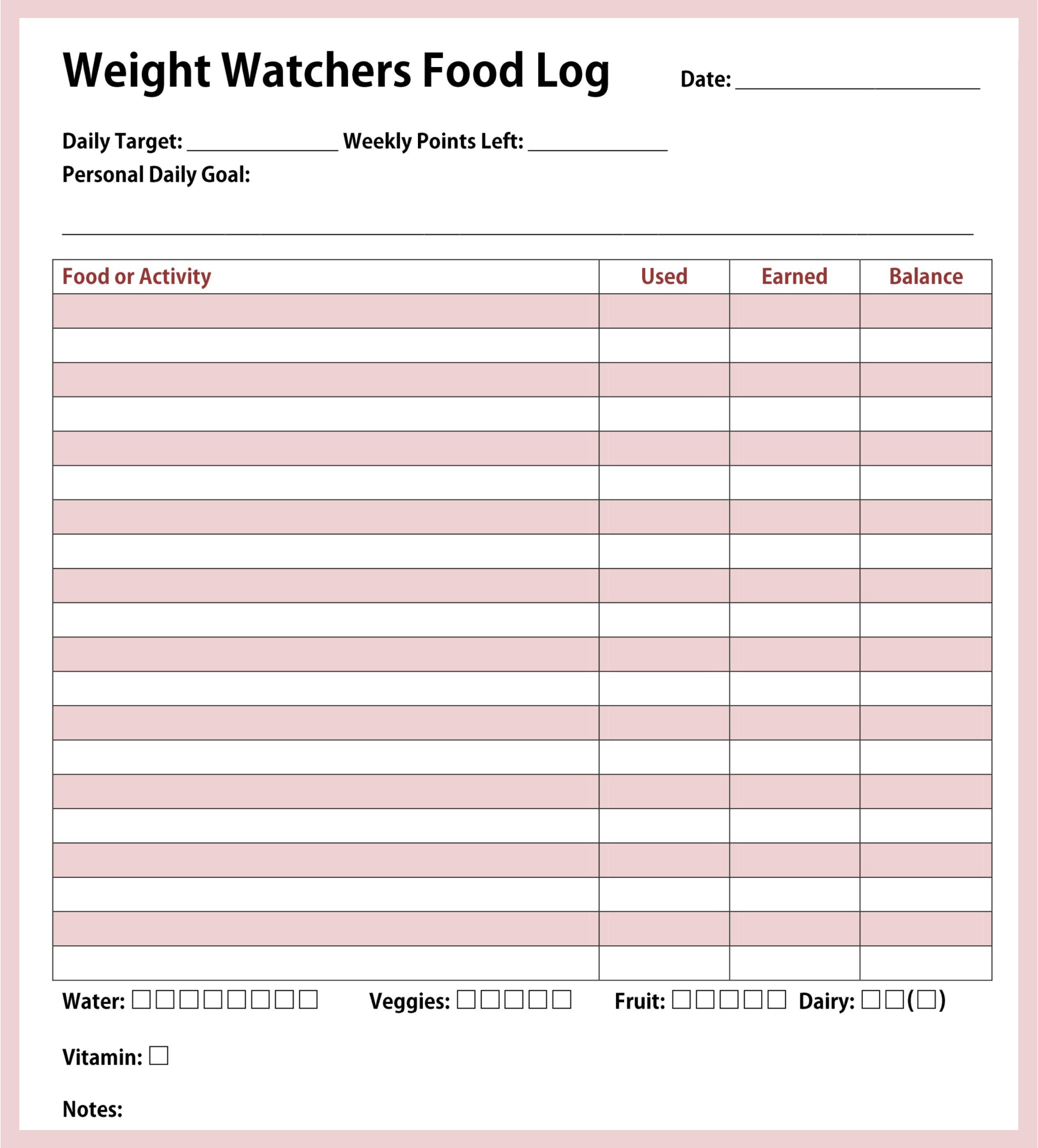 templates-design-templates-weight-loss-sheet-and-template-weight