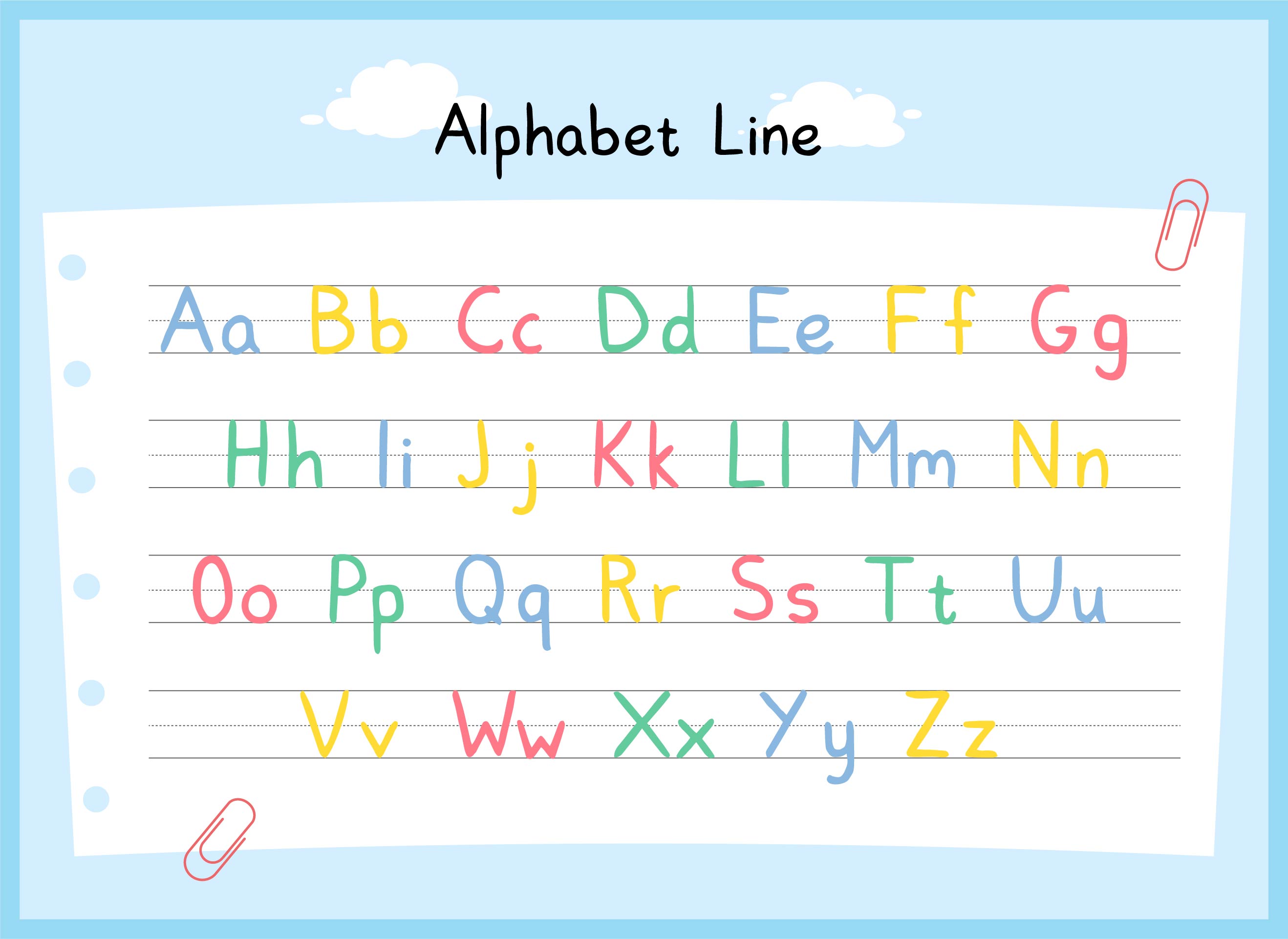 zaner-bloser-cursive-practice