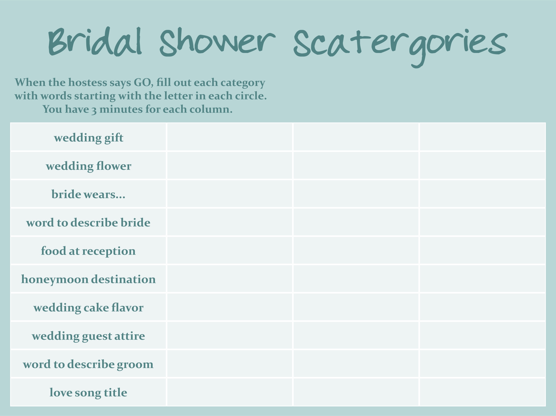 7 Best Printable Bridal Shower Scattergories Printablee 7-best-printable-bridal-shower-scattergories-printablee