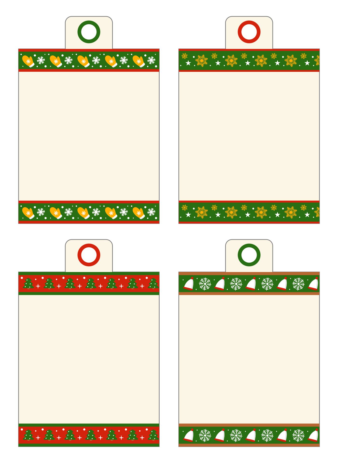 10-best-blank-printable-tags-labels-christmas-printablee