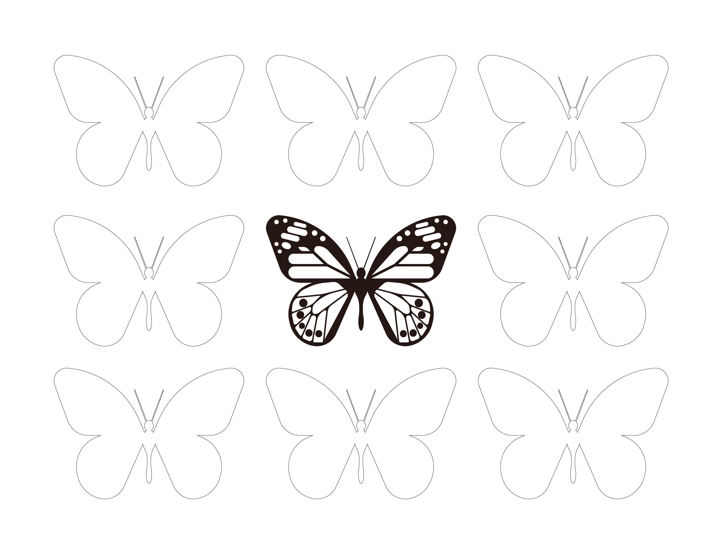 7-best-printable-butterfly-patterns-pdf-for-free-at-printablee