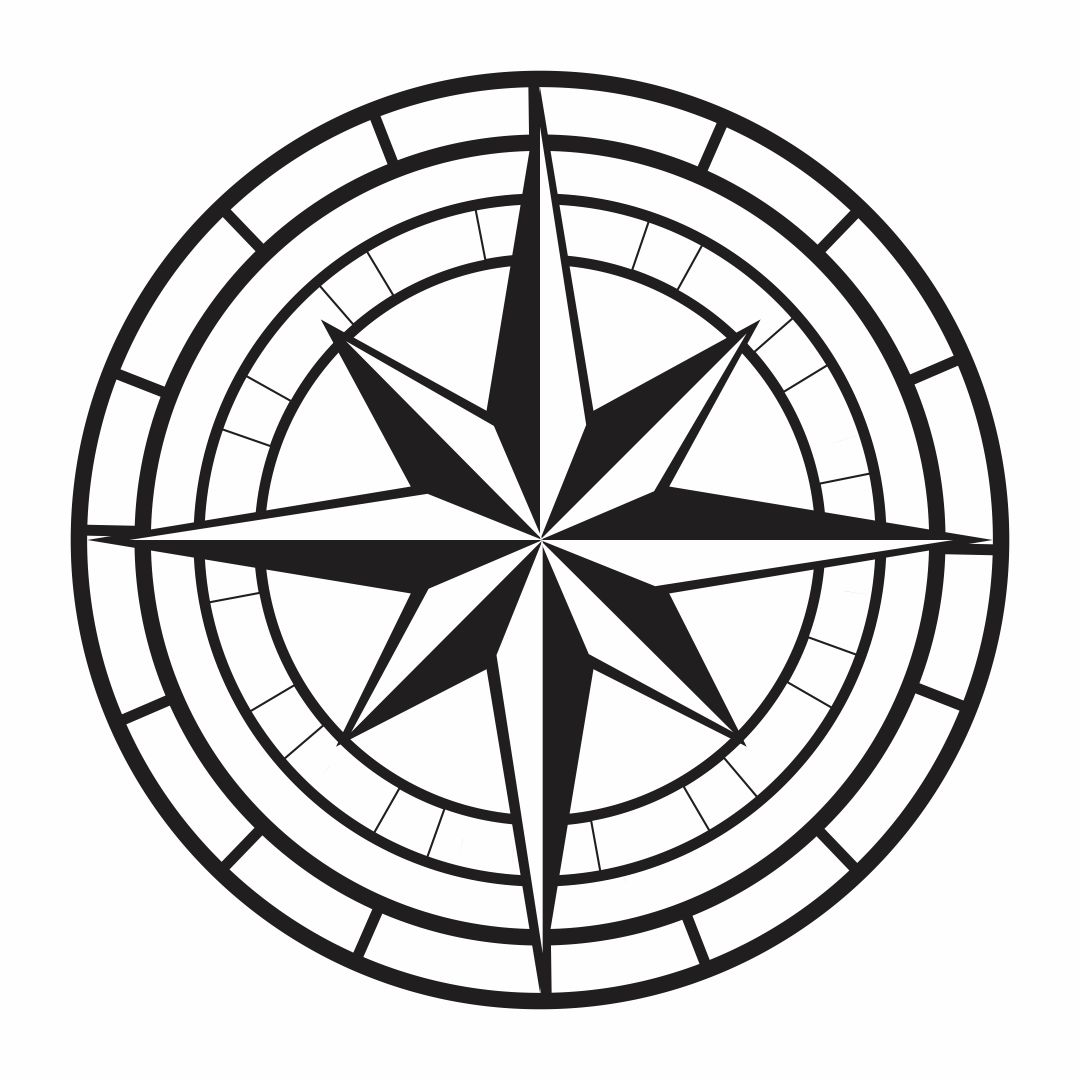 Compass Template 10 Free PDF Printables Printablee Compass Template 10 Free PDF Printables Printablee