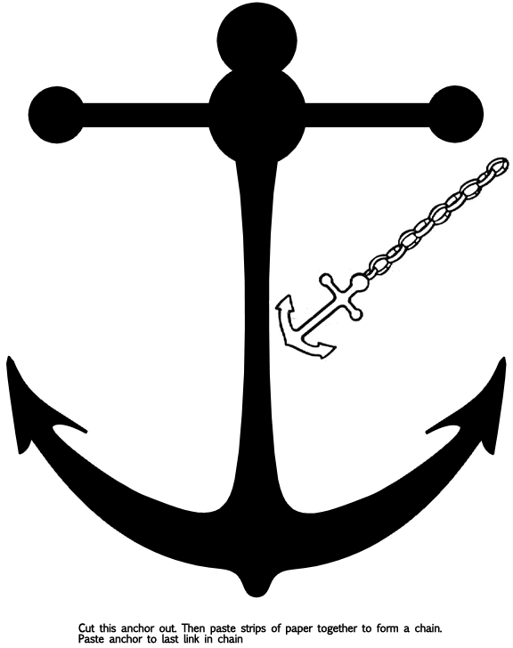 6 Best Printable Pictures Of Anchors Printablee 6-best-printable-pictures-of-anchors-printablee