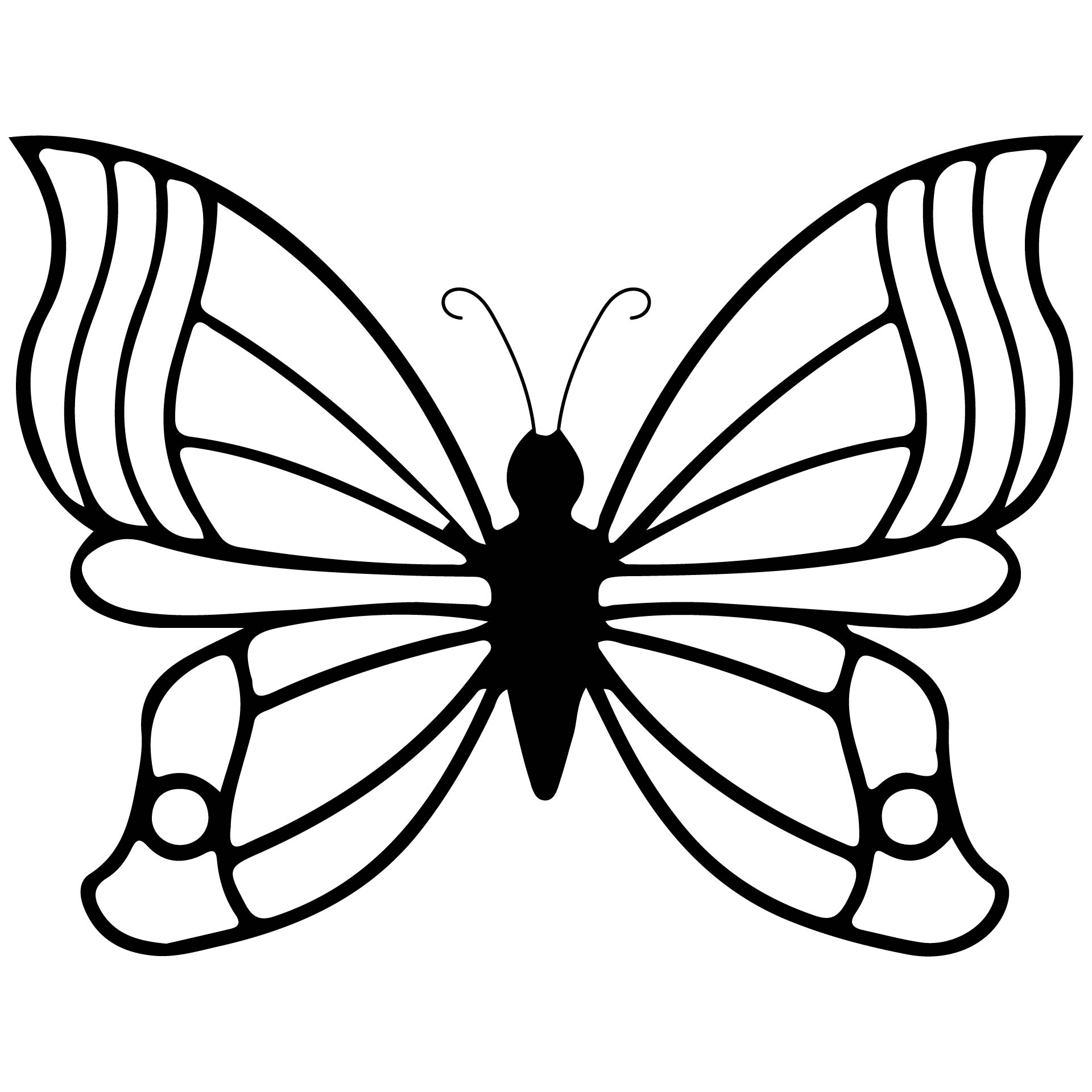 Animal Templates Printable