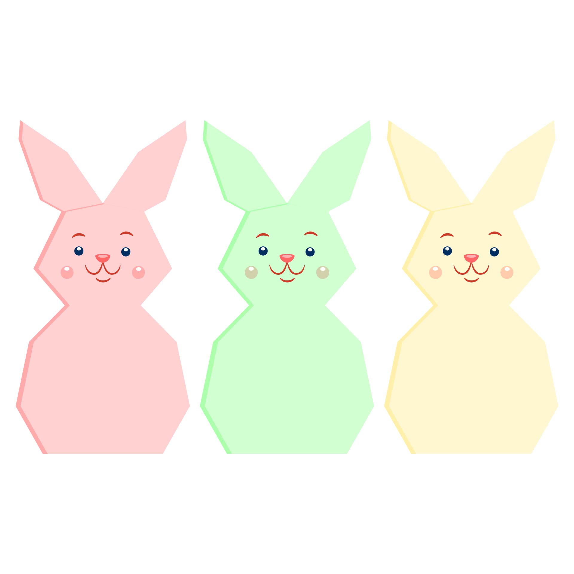  Printable Easter Patterns