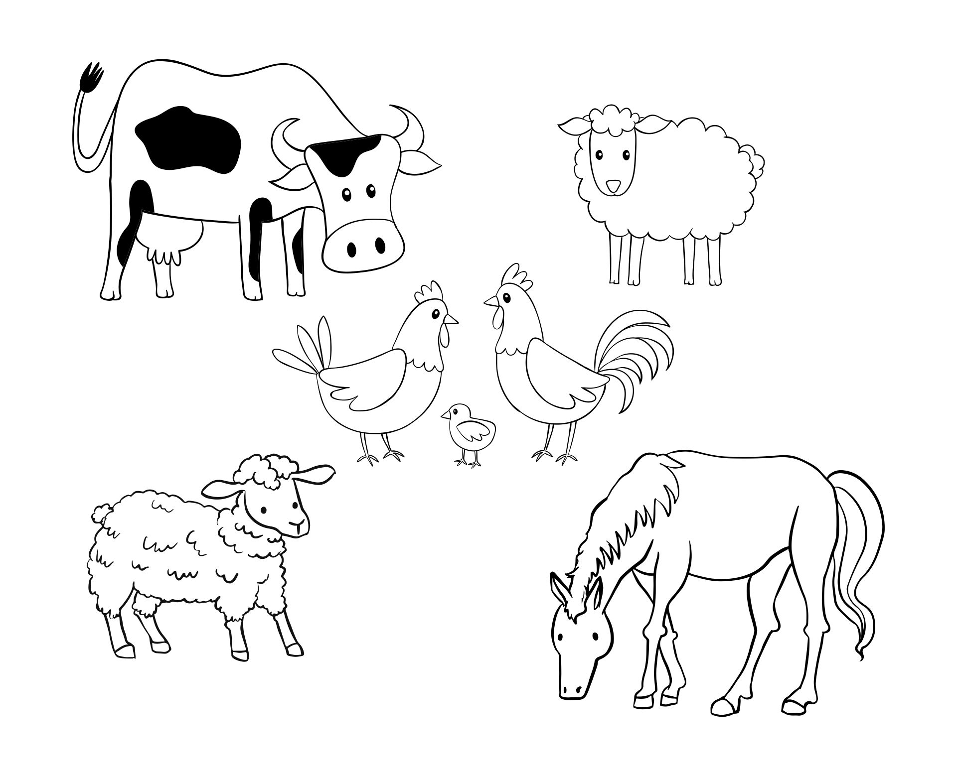 farm-animal-cut-out-templates