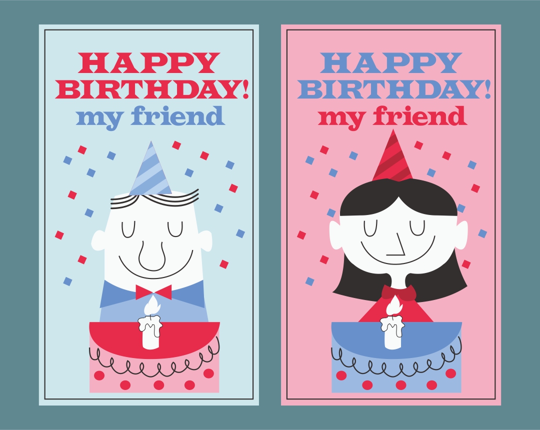 10 Best Printable Birthday Cards For Men