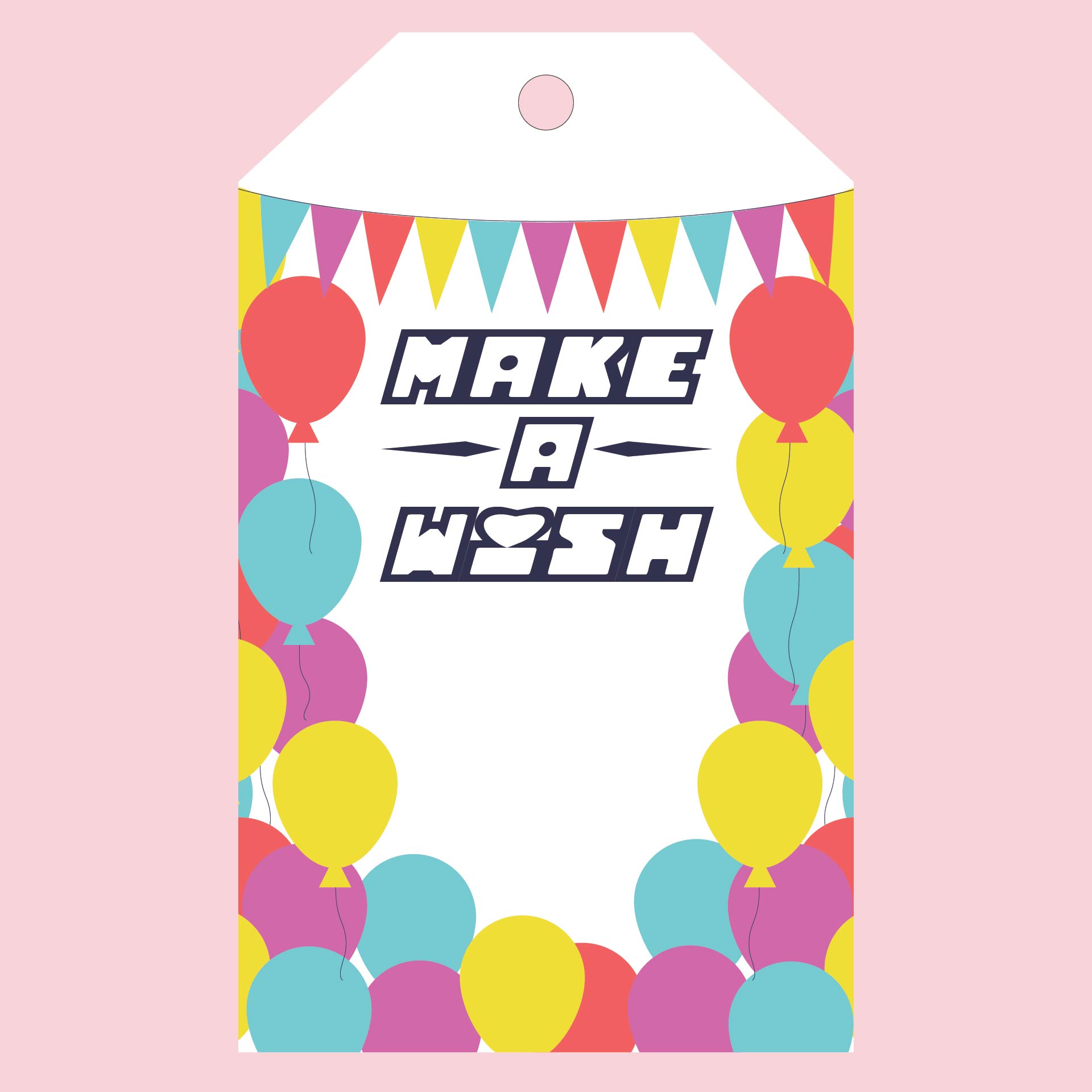 Birthday Gift Tags  Printable Valentine