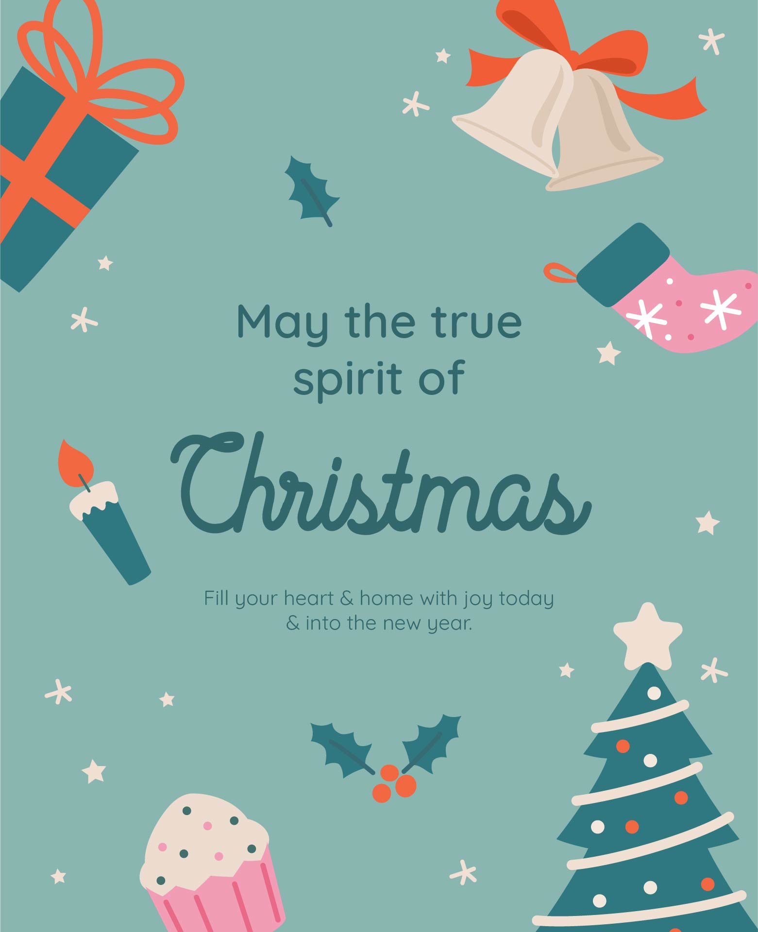 Christmas Card Sayings Quotes
