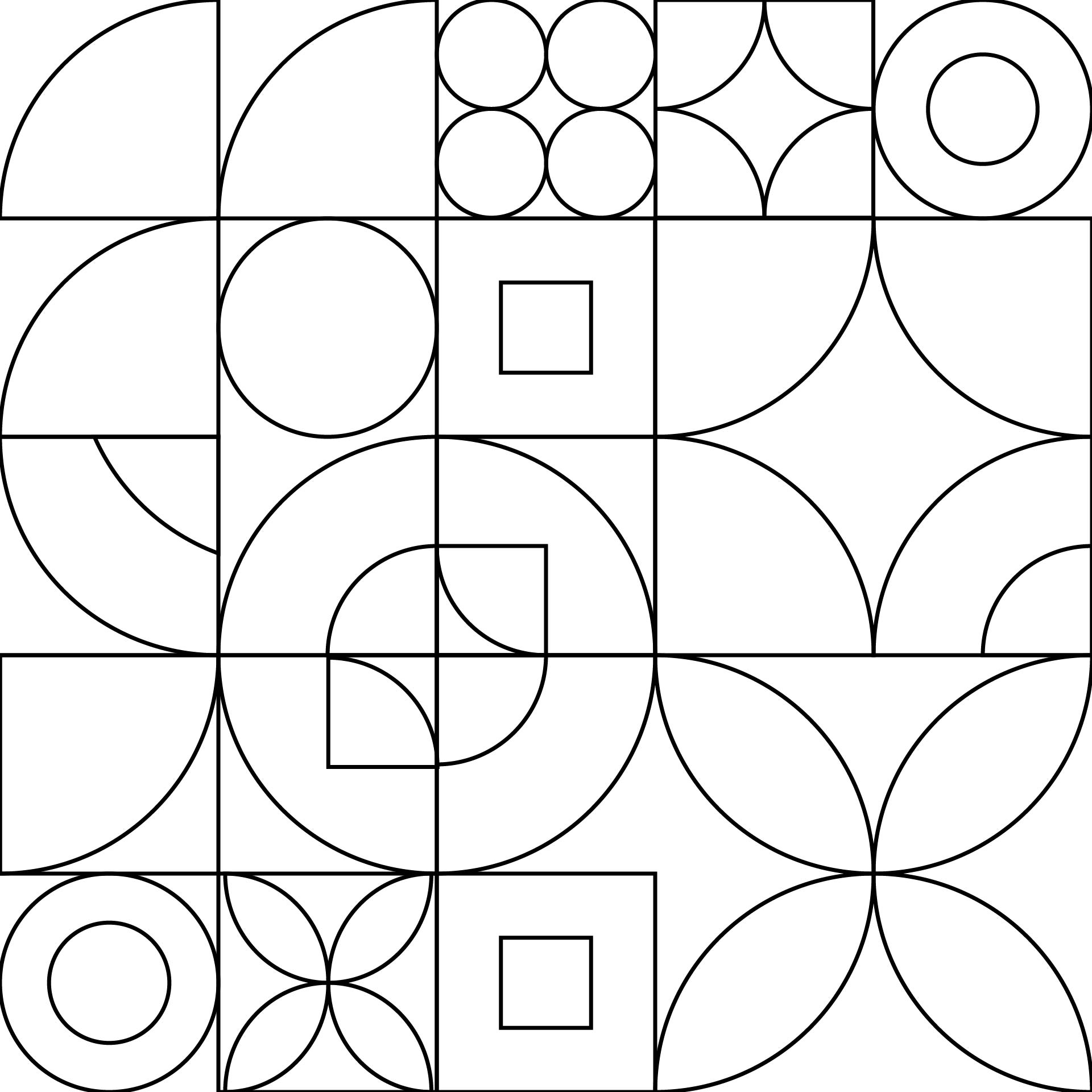 Easy Mosaic Patterns Free